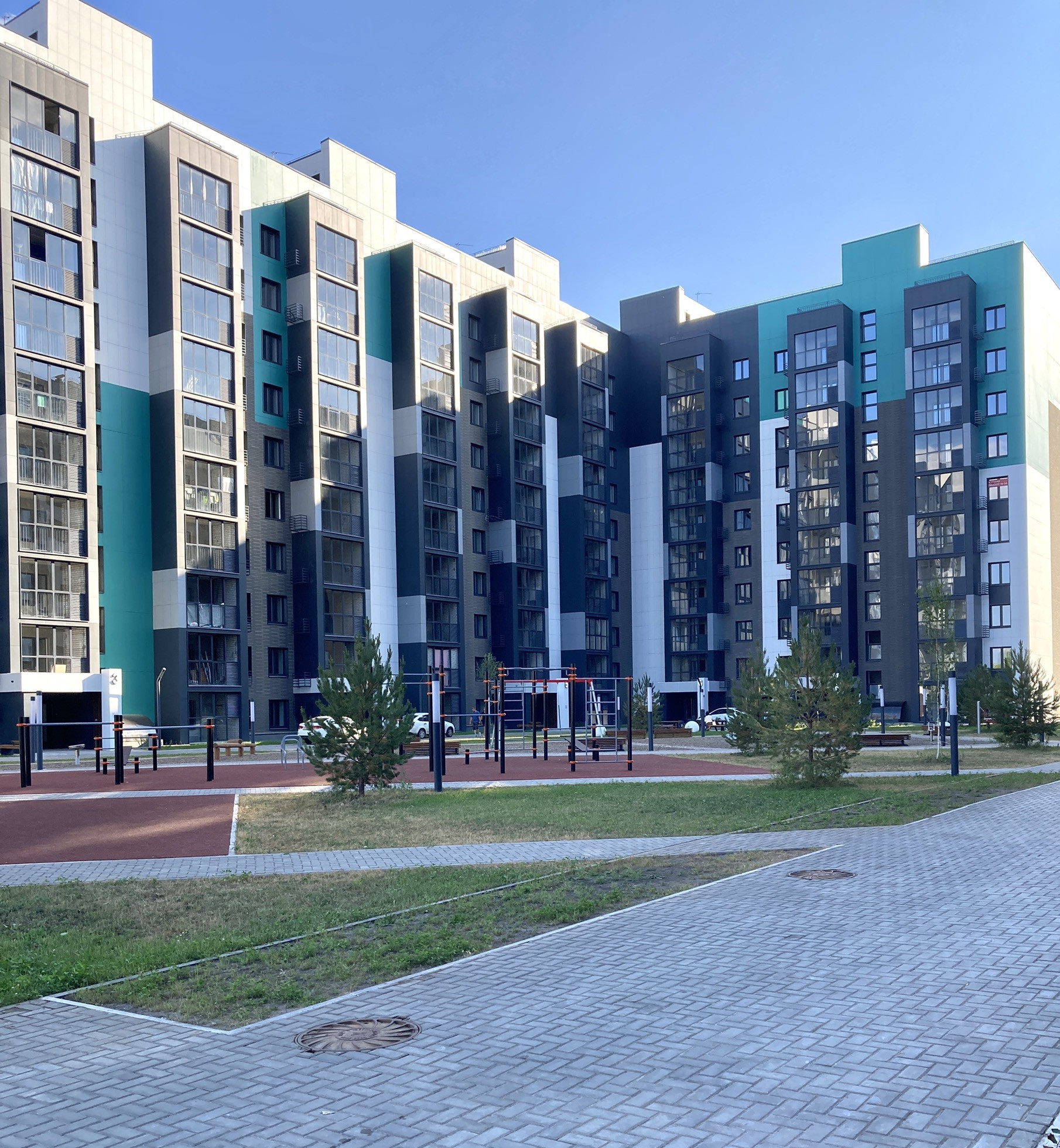 Купить 1-комнатную квартиру, 37.5 м² по адресу Республика Татарстан,  Казань, Портовая улица, 37, 7 этаж за 6 290 000 руб. в Домклик — поиск,  проверка, безопасная сделка с жильем в офисе Сбербанка.