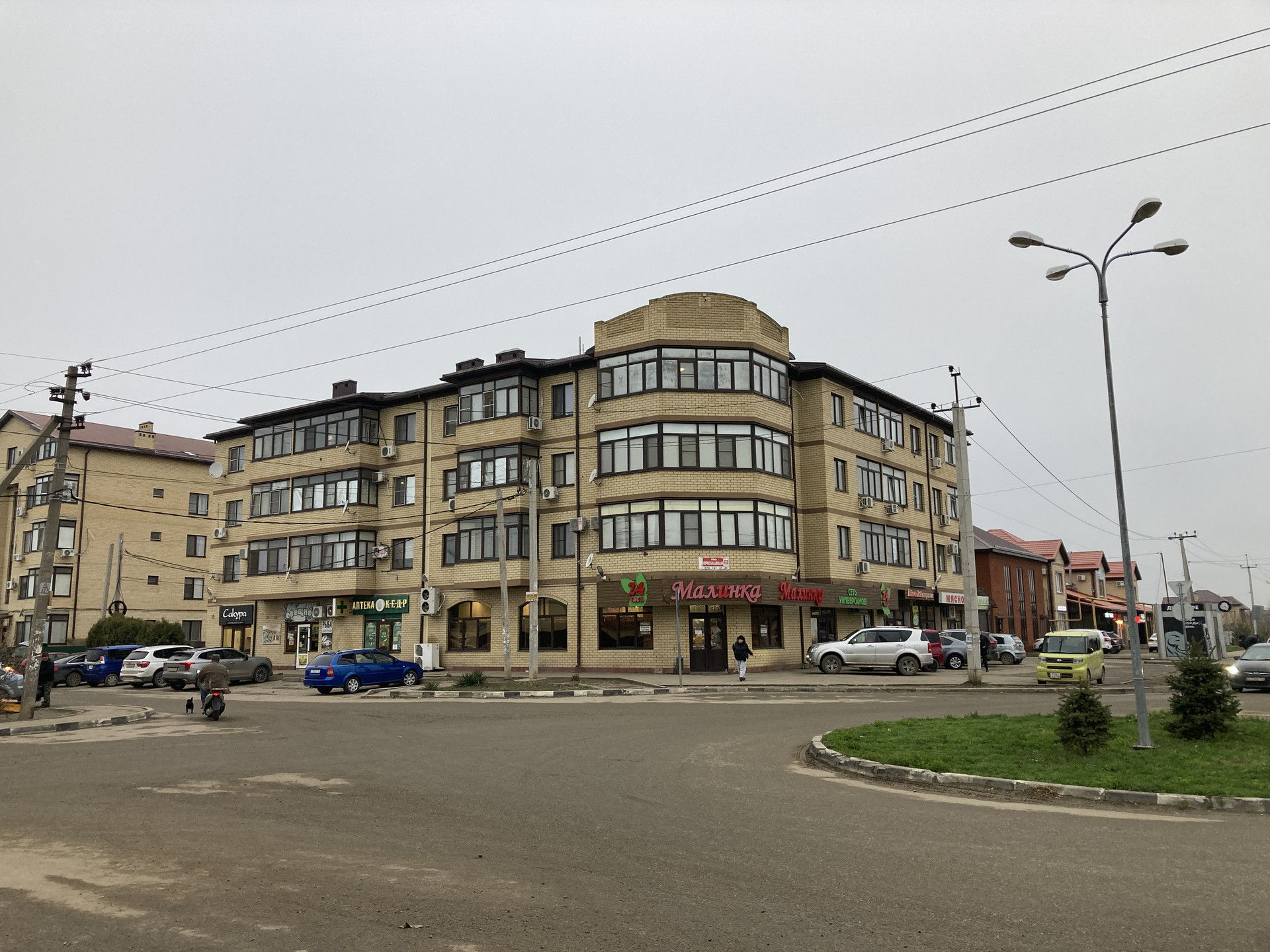 Купить 2-комнатную квартиру, 47.1 м² по адресу Краснодарский край ...