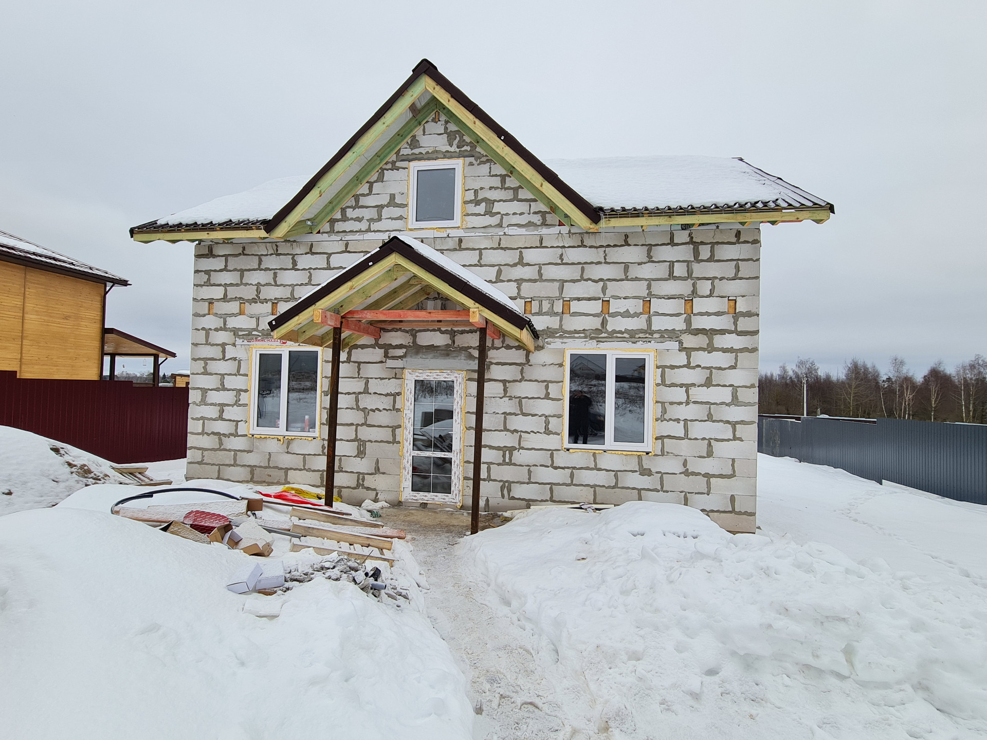 Купить дом, 90 м² по адресу Московская область, городской округ Щёлково ...