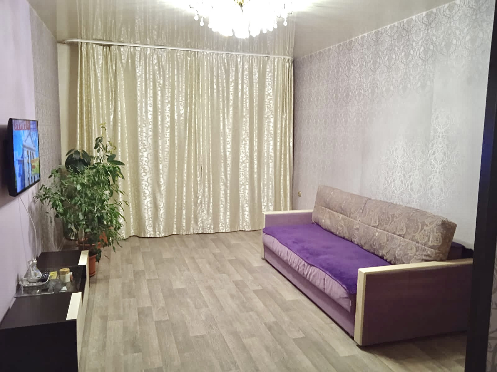 Купить 2-комнатную квартиру, 47 м² по адресу Кемеровская область ...