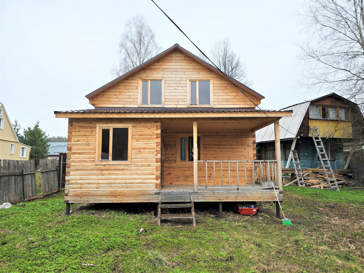 Купить Дом В Солнечногорском Районе Смирновка