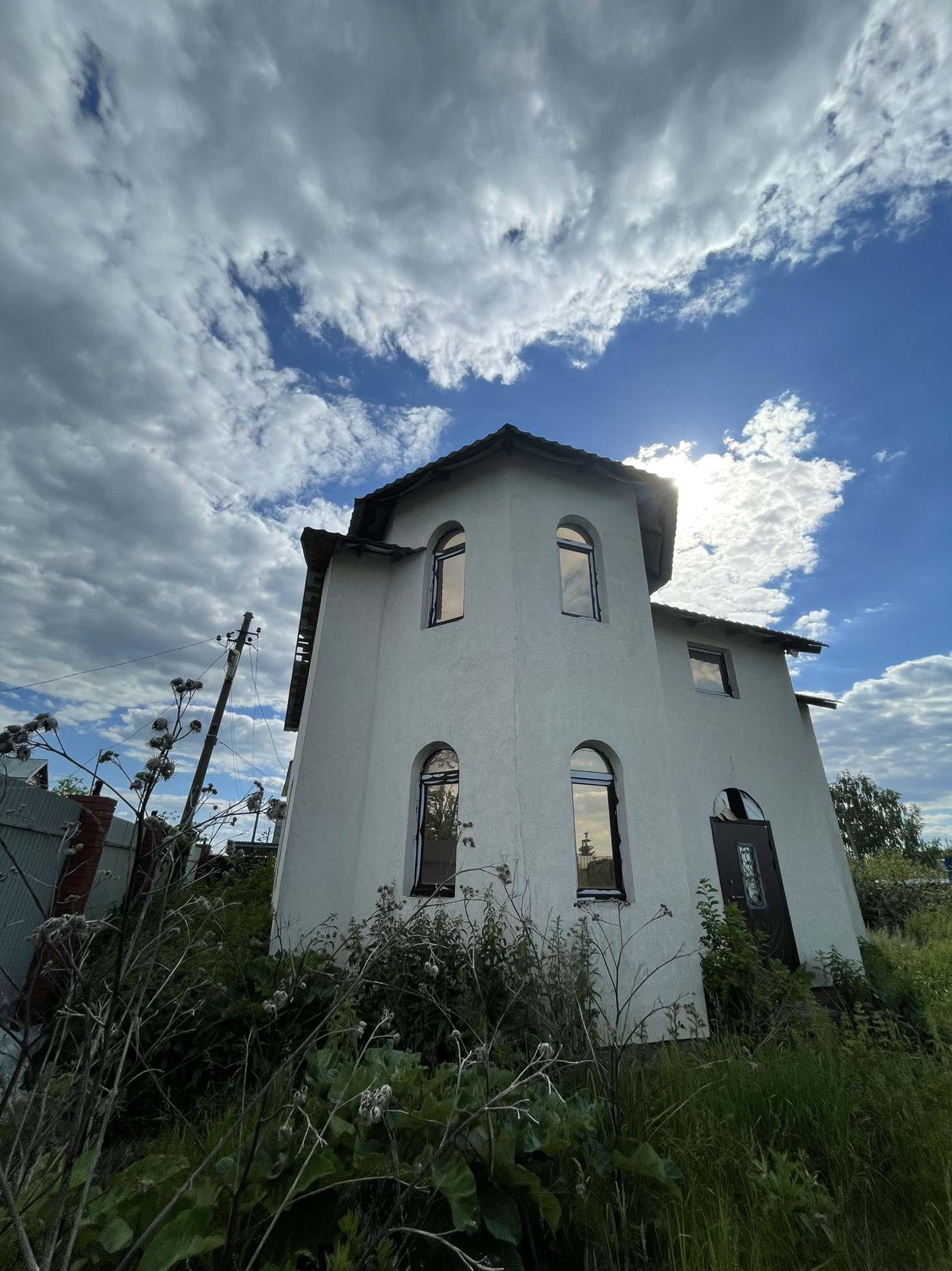 Купить Дом Поселок Самарский Волжский Район