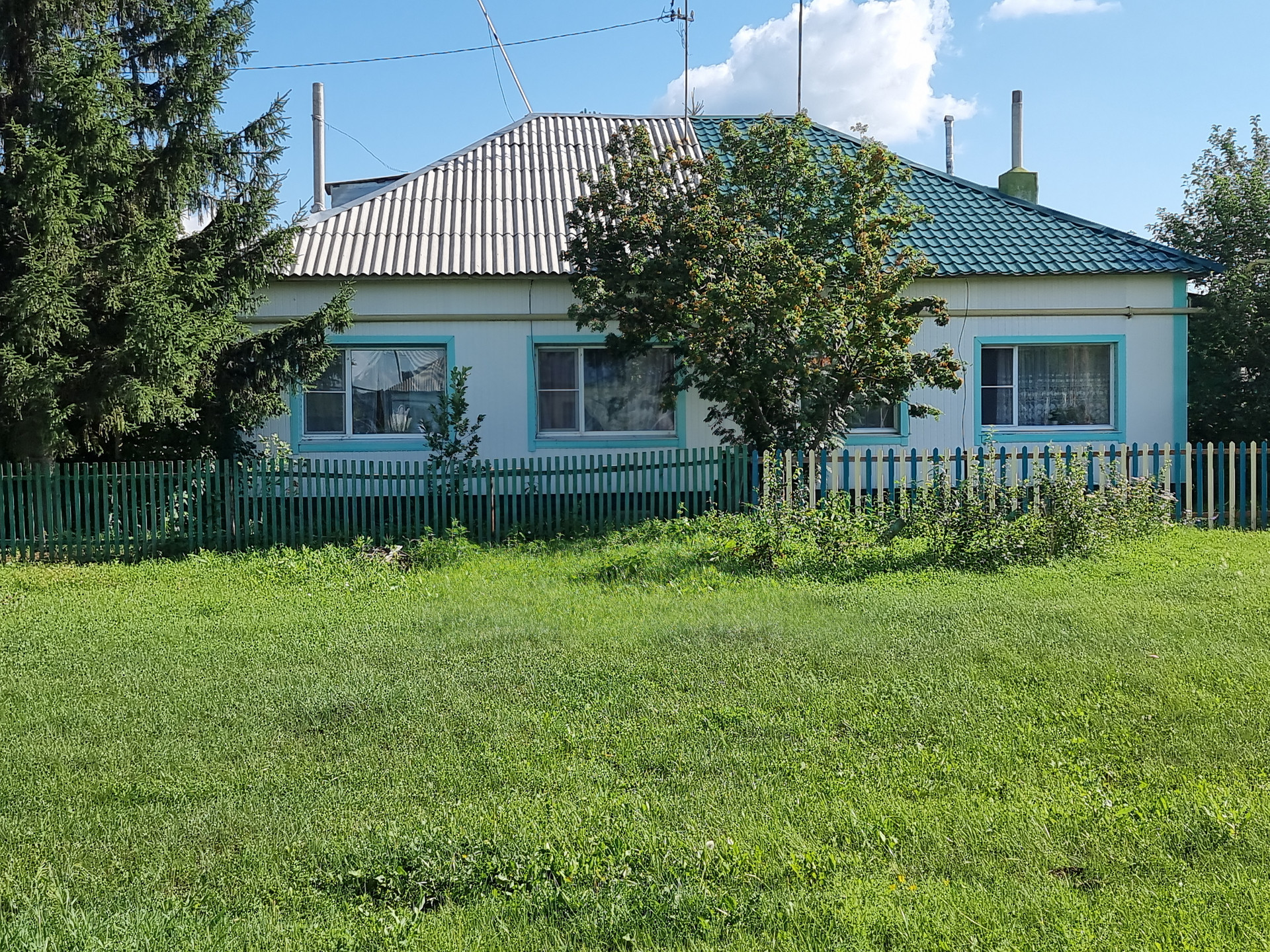 Купить Дом В Деревне Петровка Омского Района