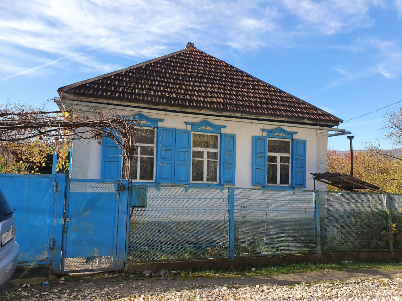 Купить Дом В Поселке Каменномостском Адыгея