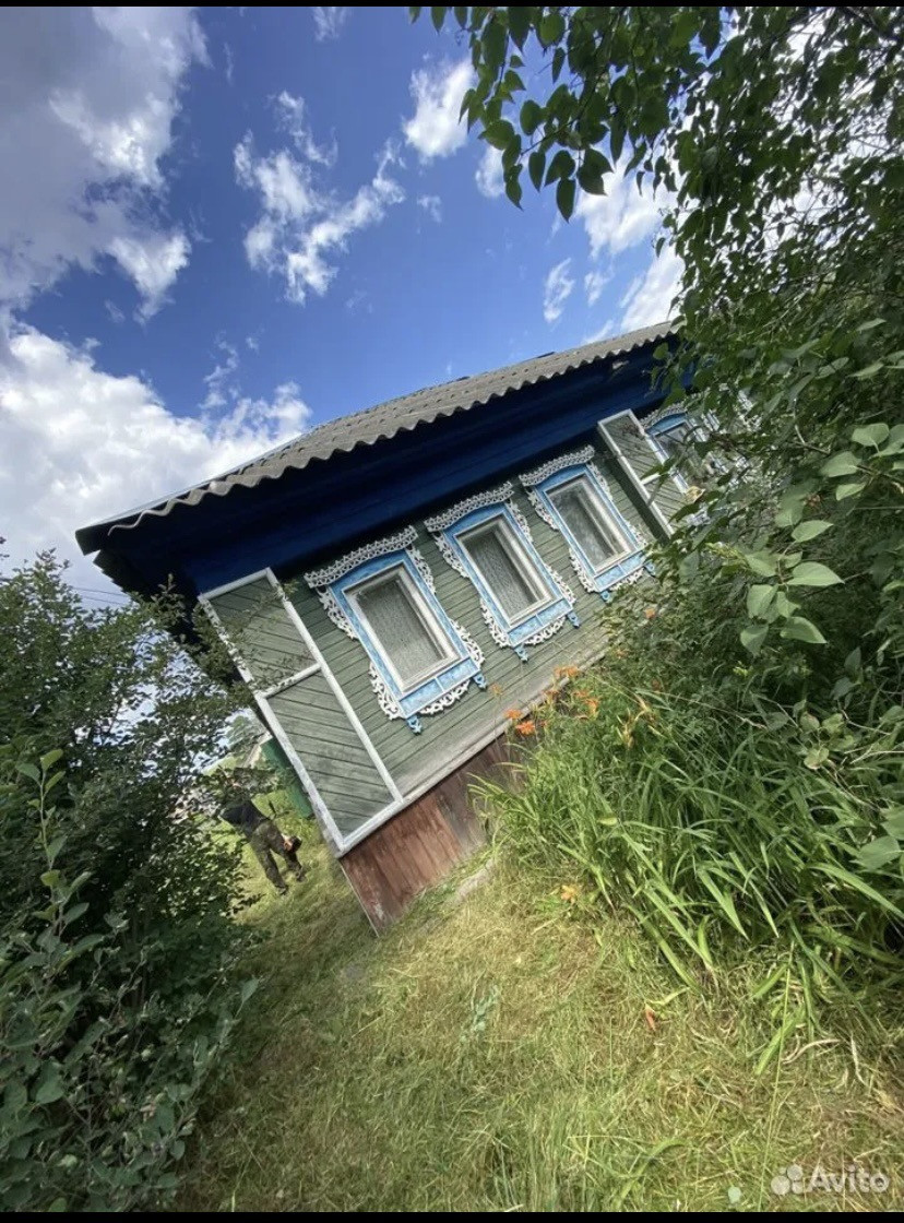 Купить Сад В Заволжье Городецкий Район