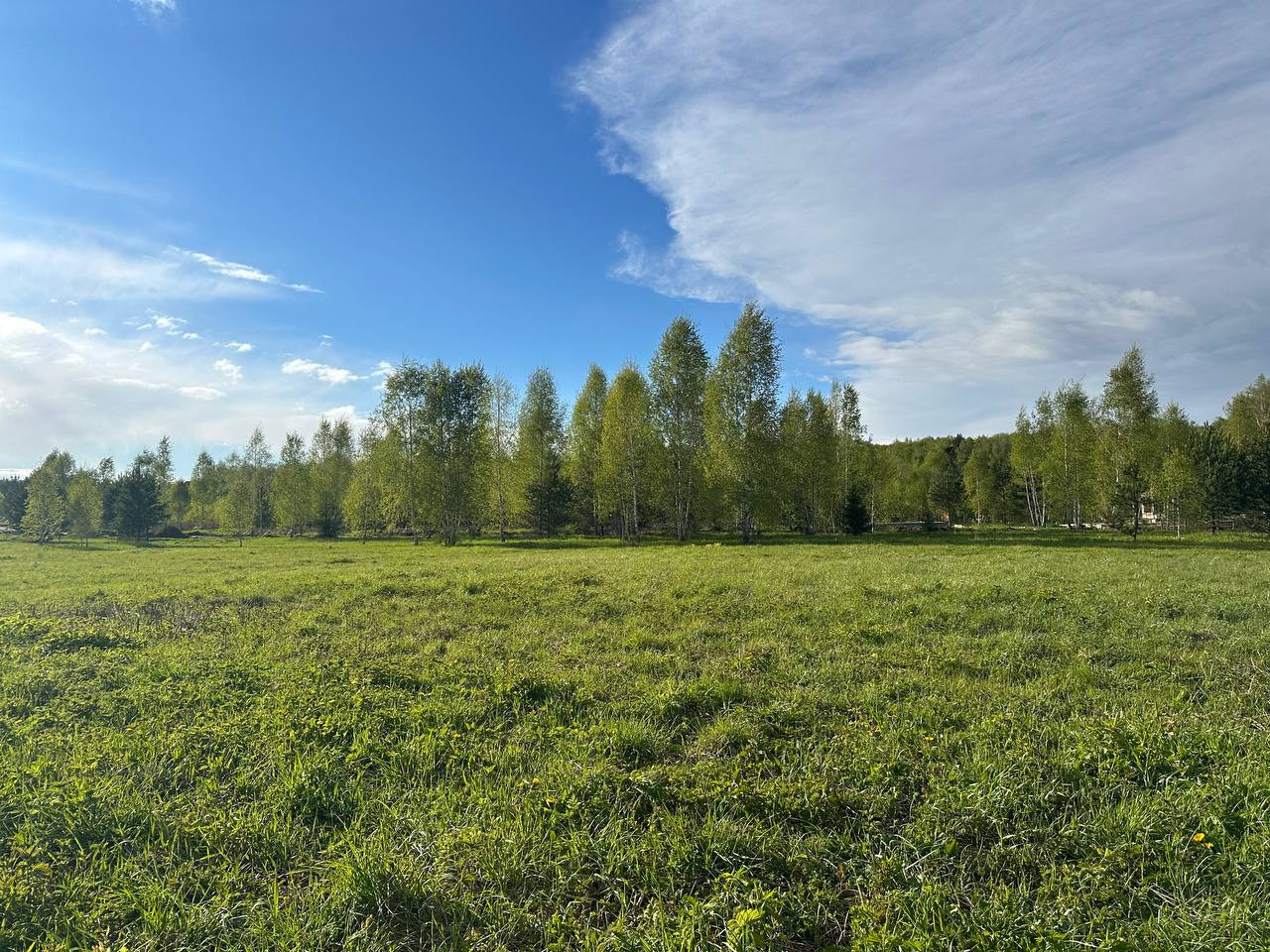 Купить участок, 7.43 сот., ИЖС по адресу Московская область, Раменский  городской округ, деревня Тяжино, коттеджный посёлок Новое Тяжино за 2 080  400 руб. в Домклик — поиск, проверка, безопасная сделка с жильем в офисе  Сбербанка.