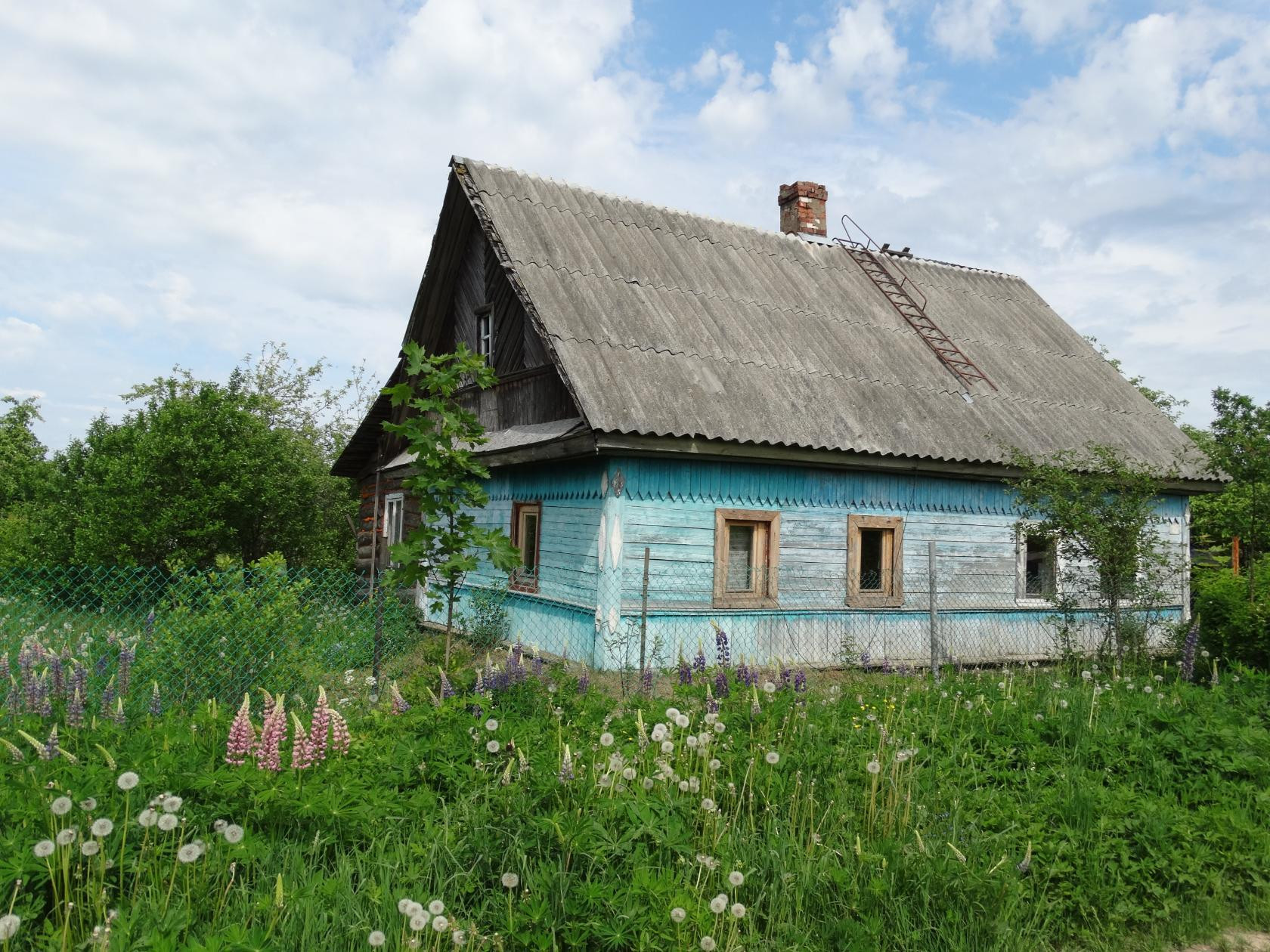 Купить Участок Деревня Березняки Егорьевский Район