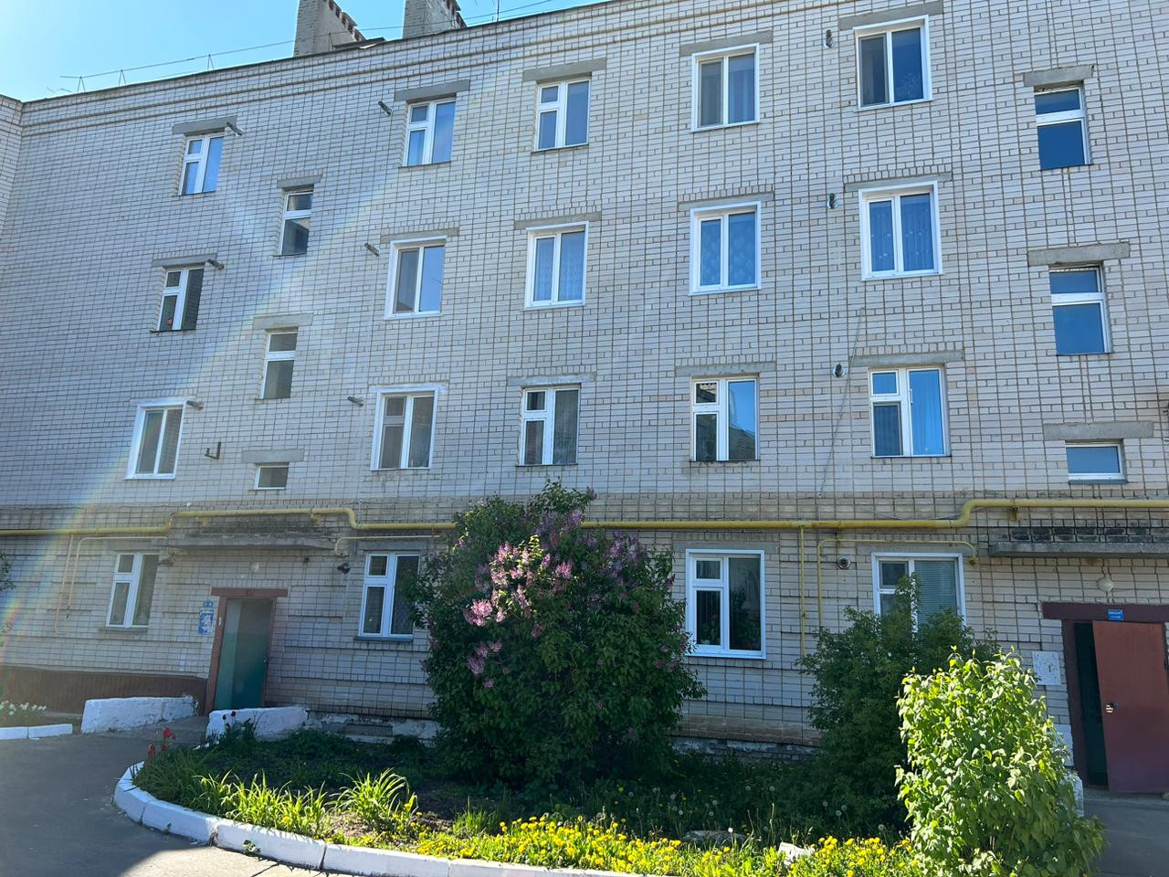 Купить 3-комнатную квартиру, 59.6 м² по адресу Республика Татарстан, Тетюши,  Южная улица, 8, 4 этаж за 2 300 000 руб. в Домклик — поиск, проверка,  безопасная сделка с жильем в офисе Сбербанка.