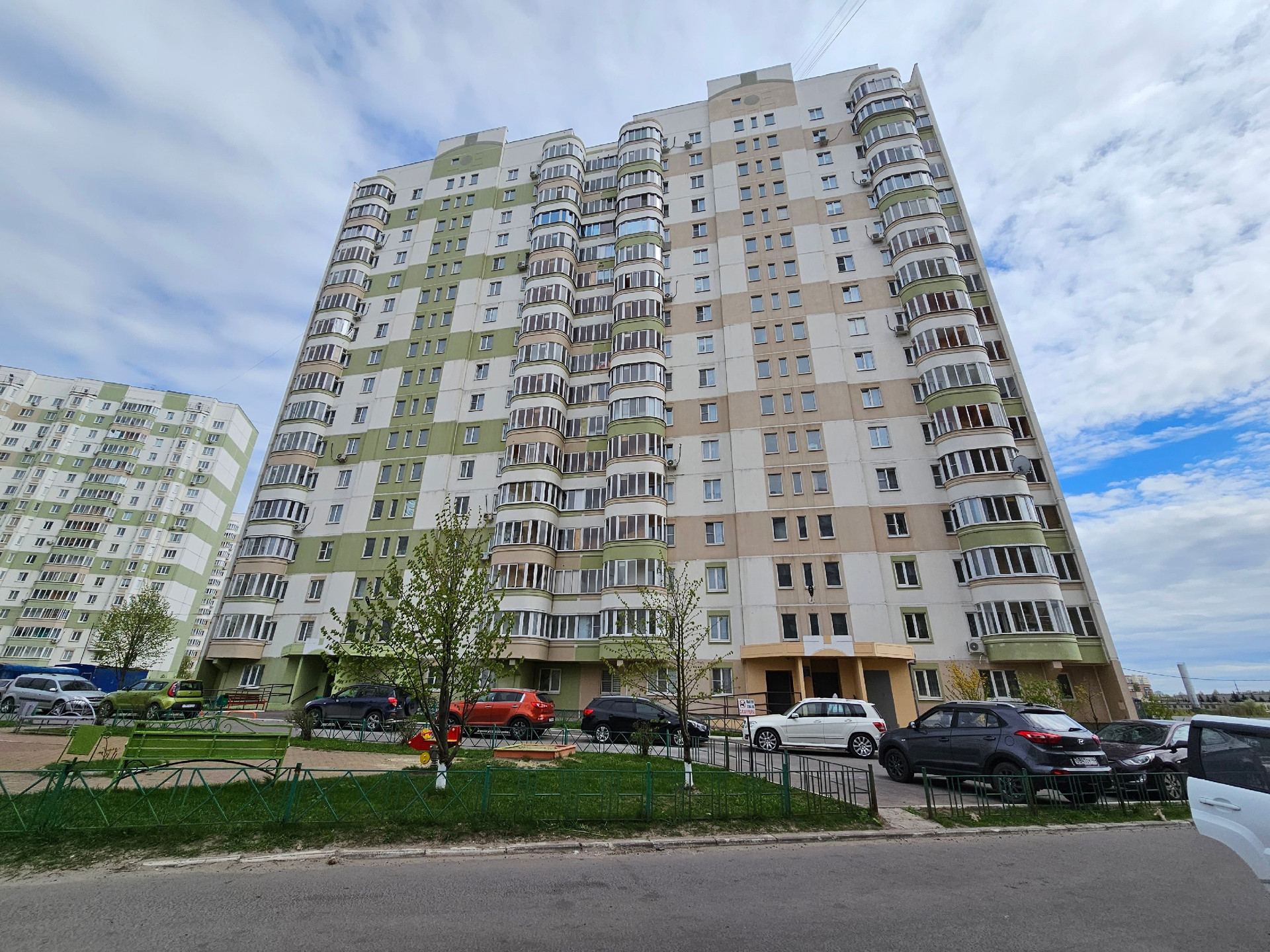 Levita просп вячеслава клыкова 111 фото Купить 2-комнатную квартиру, 56 м² по адресу Курск, Юго-западный м-н, проспект В