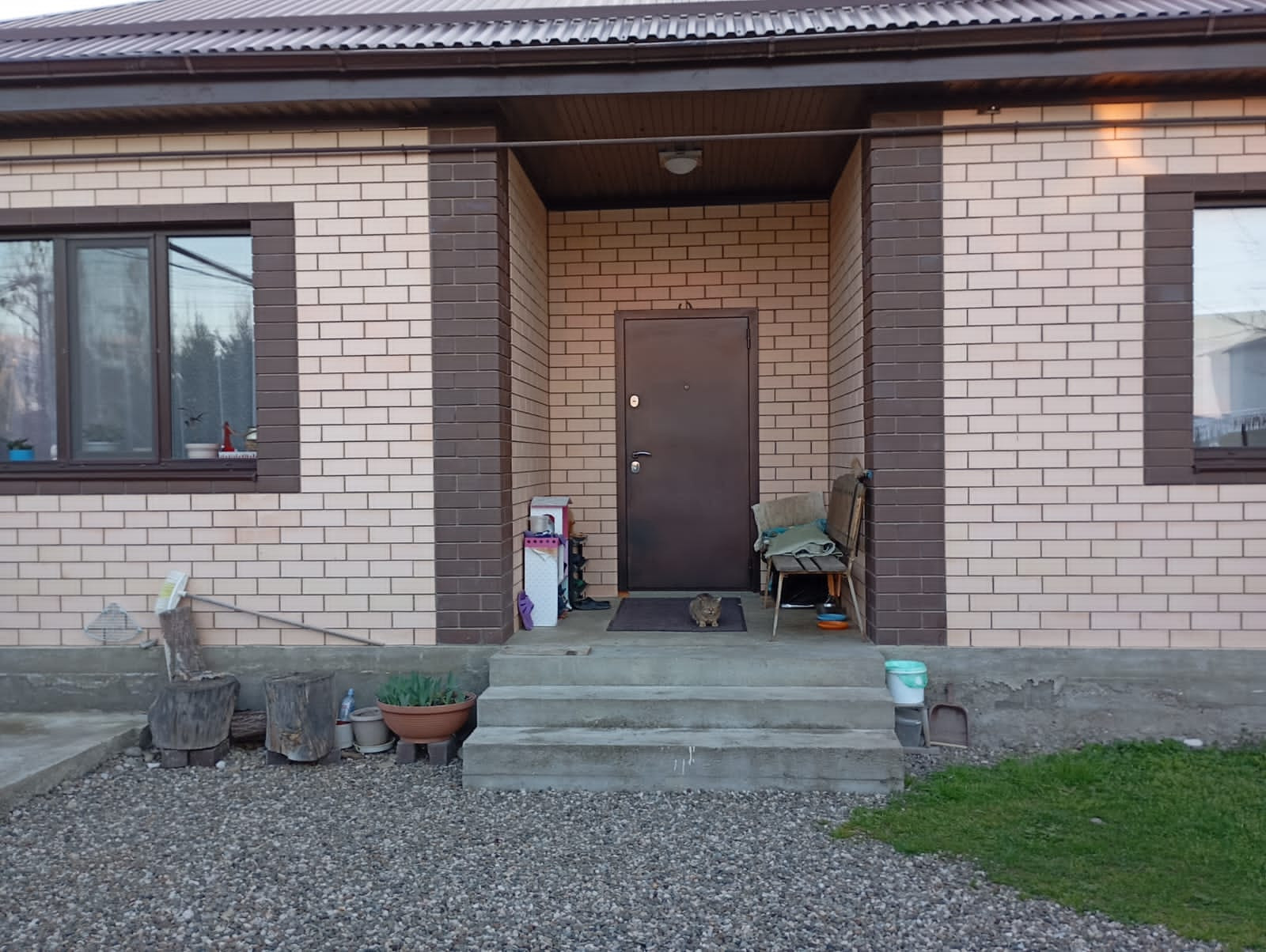 Апшеронска каркасный дом каталог