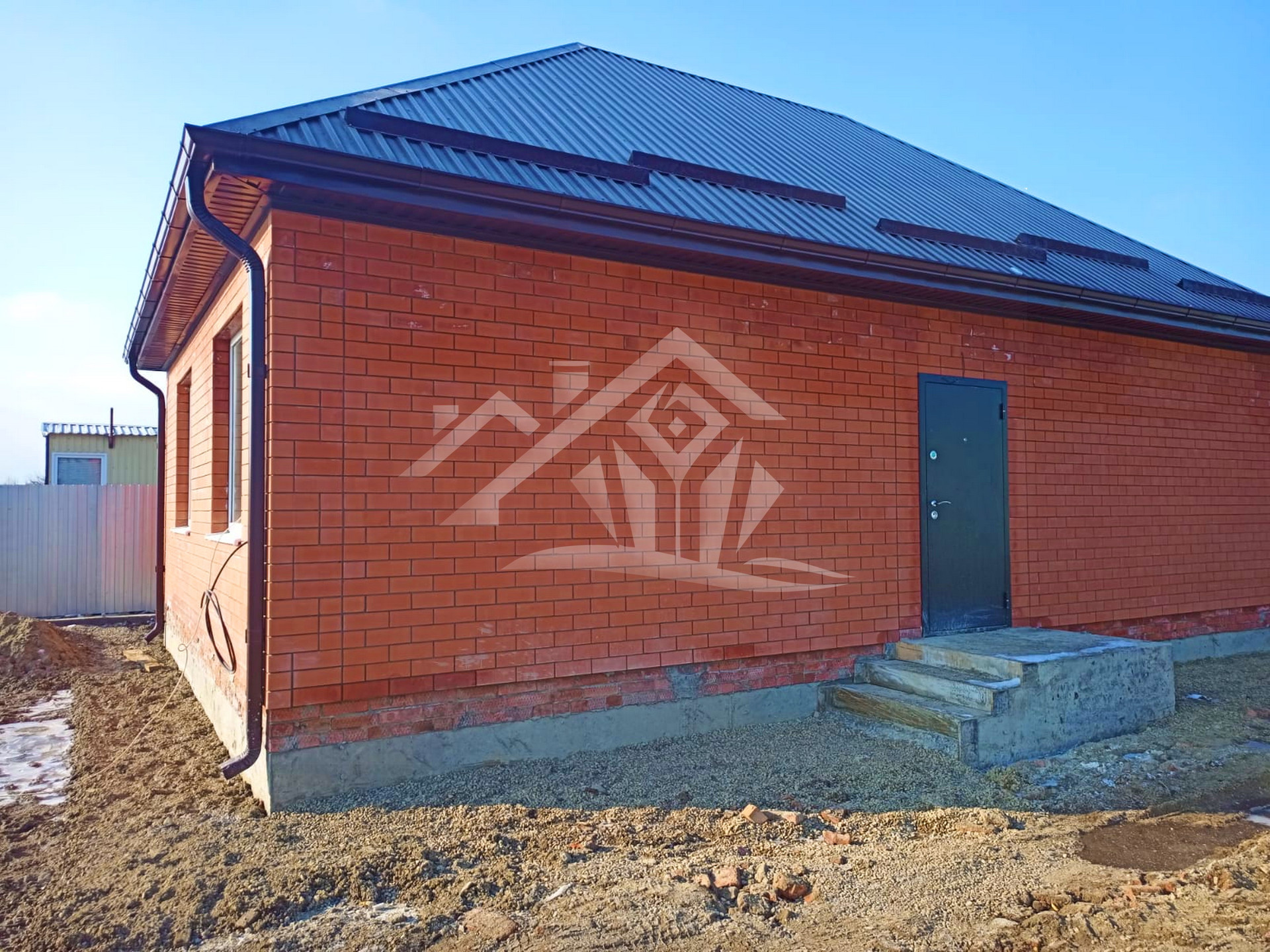 Северская металлический дом скидка Северская металлический дом скидка