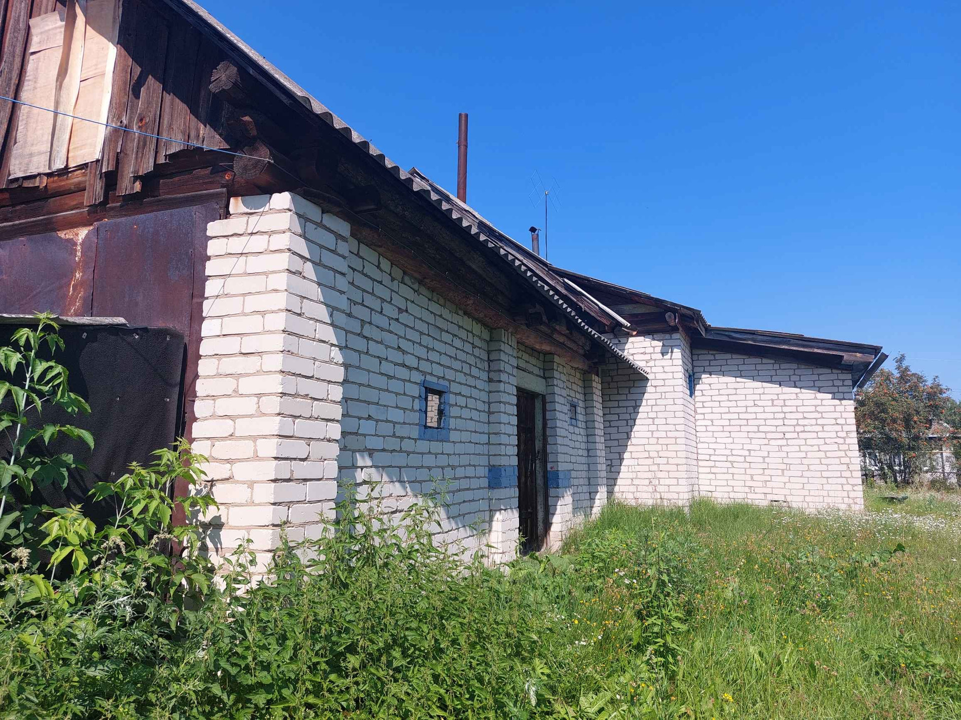 Купить дом, 52.6 м² по адресу Нижегородская область, Бор городской ...