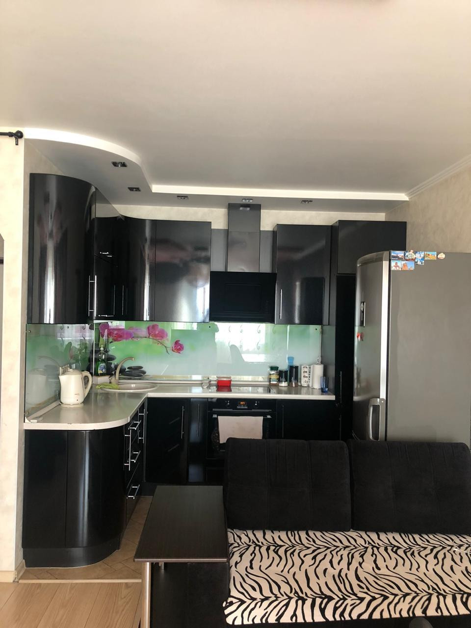 Купить 1-комнатную квартиру, 52 м² по адресу Московская область ...