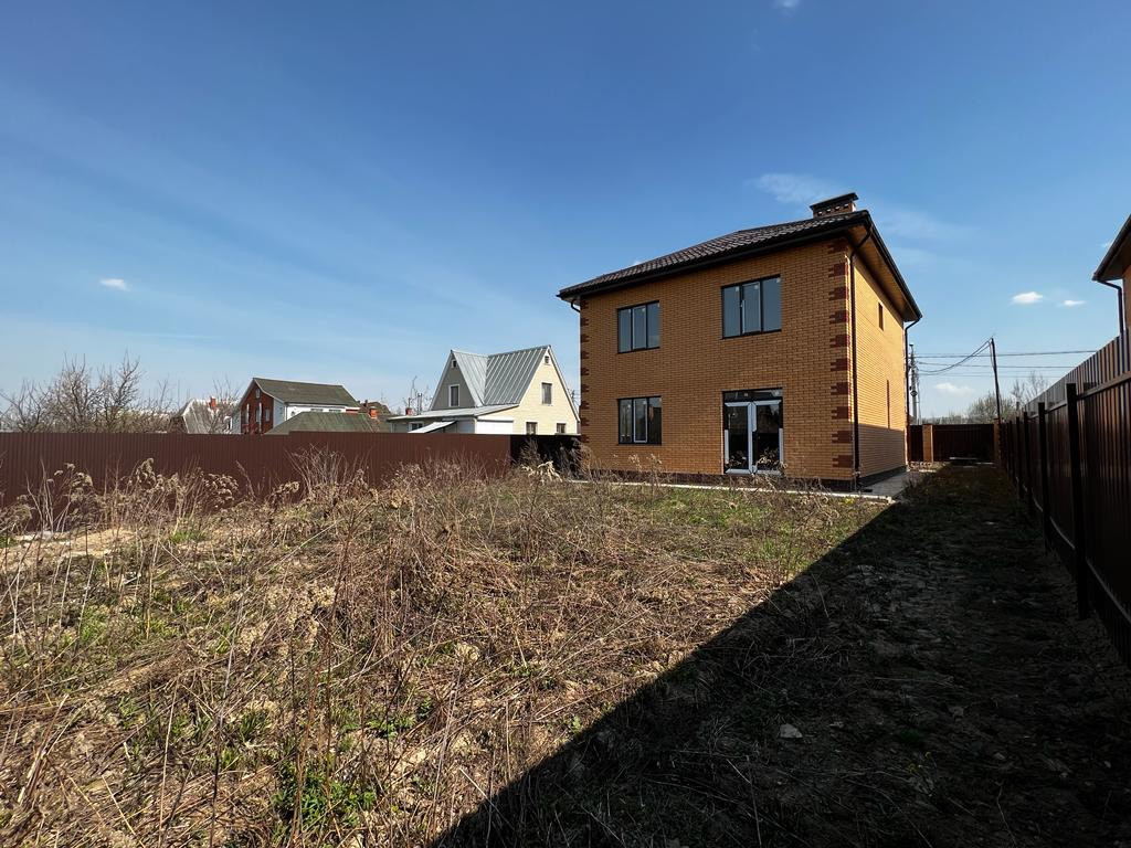 Купить дом, 141.1 м² по адресу Москва, поселение Марушкинское, деревня ...
