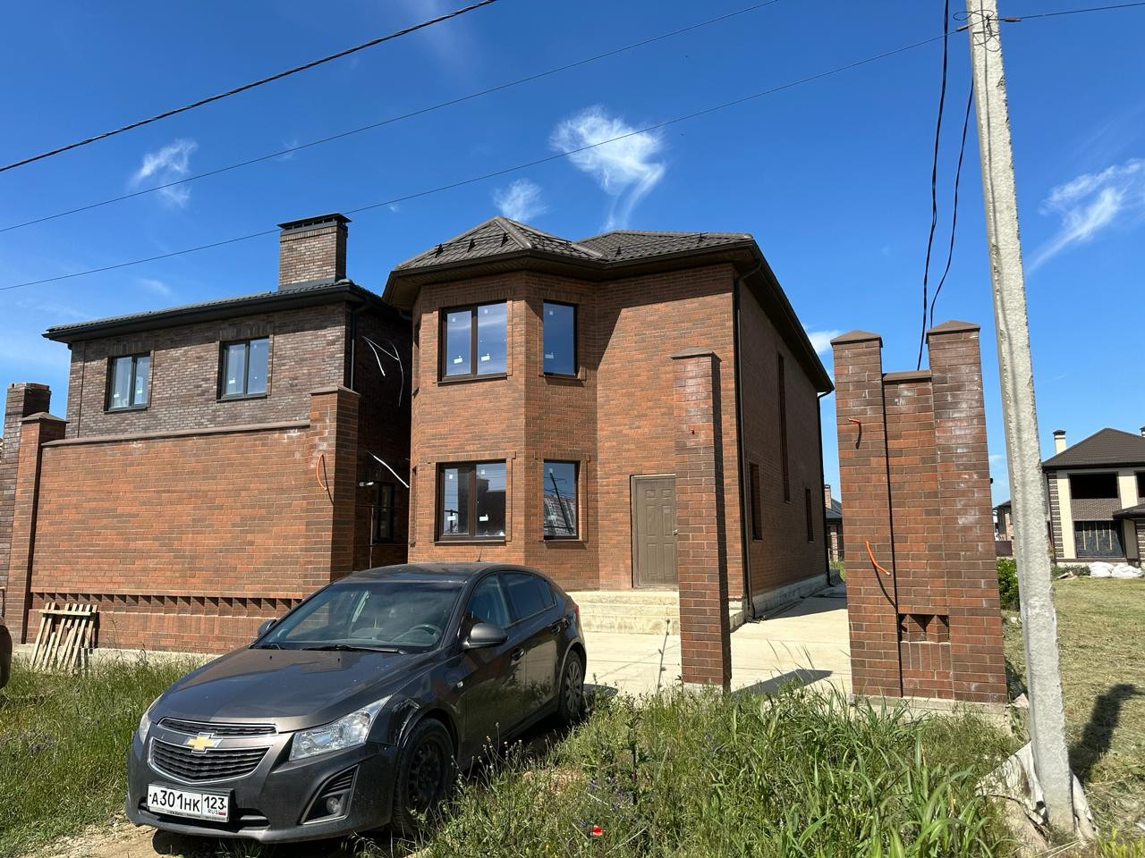 Купить Участок Нижний Казачий Хутор