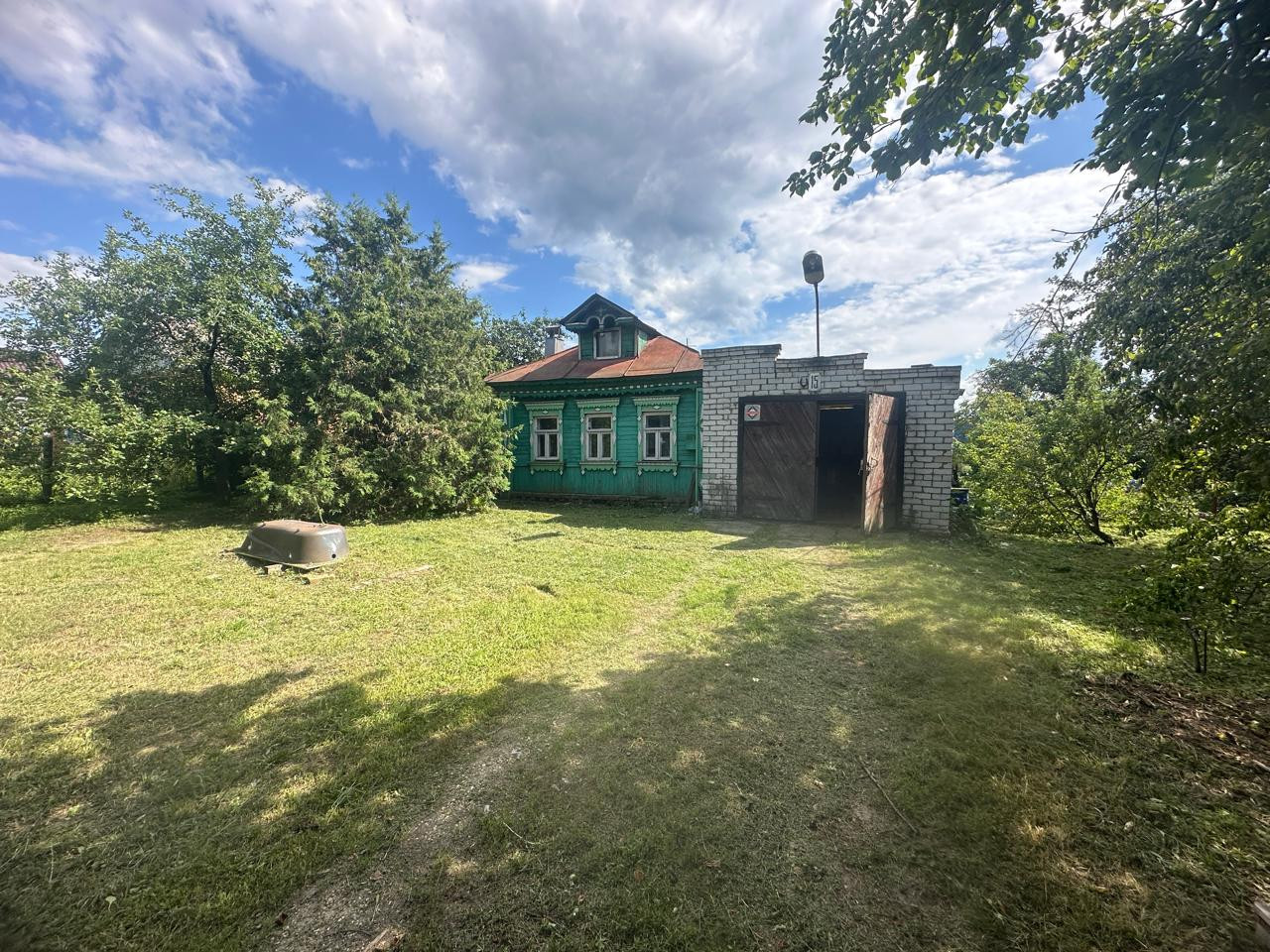 Фото Дом, улица Калинина, 15, 30