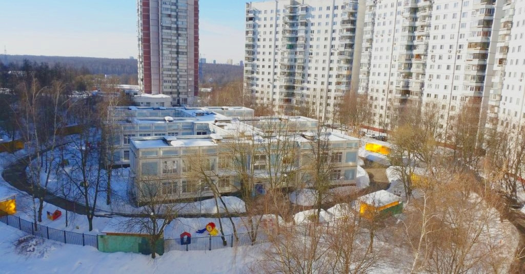 Купить 2-комнатную квартиру, 54 м² по адресу Москва, проезд Одоевского ...