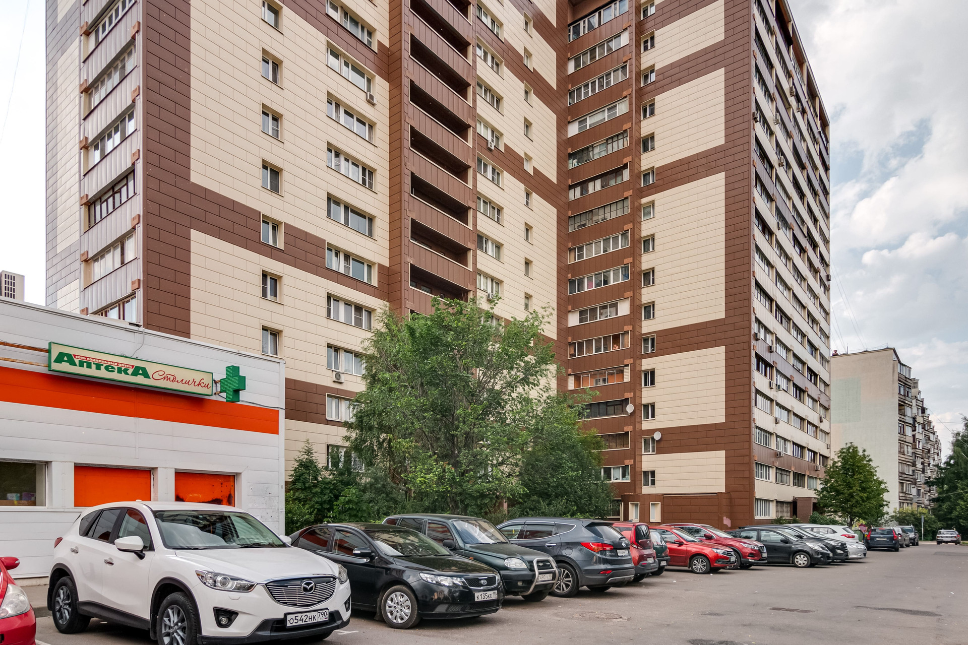 Купить 2-комнатную квартиру, 52.1 м² по адресу Московская область,  Долгопрудный, Лихачёвское шоссе, 11А, 6 этаж, метро станция Водники за 10  100 000 руб. в Домклик — поиск, проверка, безопасная сделка с жильем в  офисе Сбербанка.