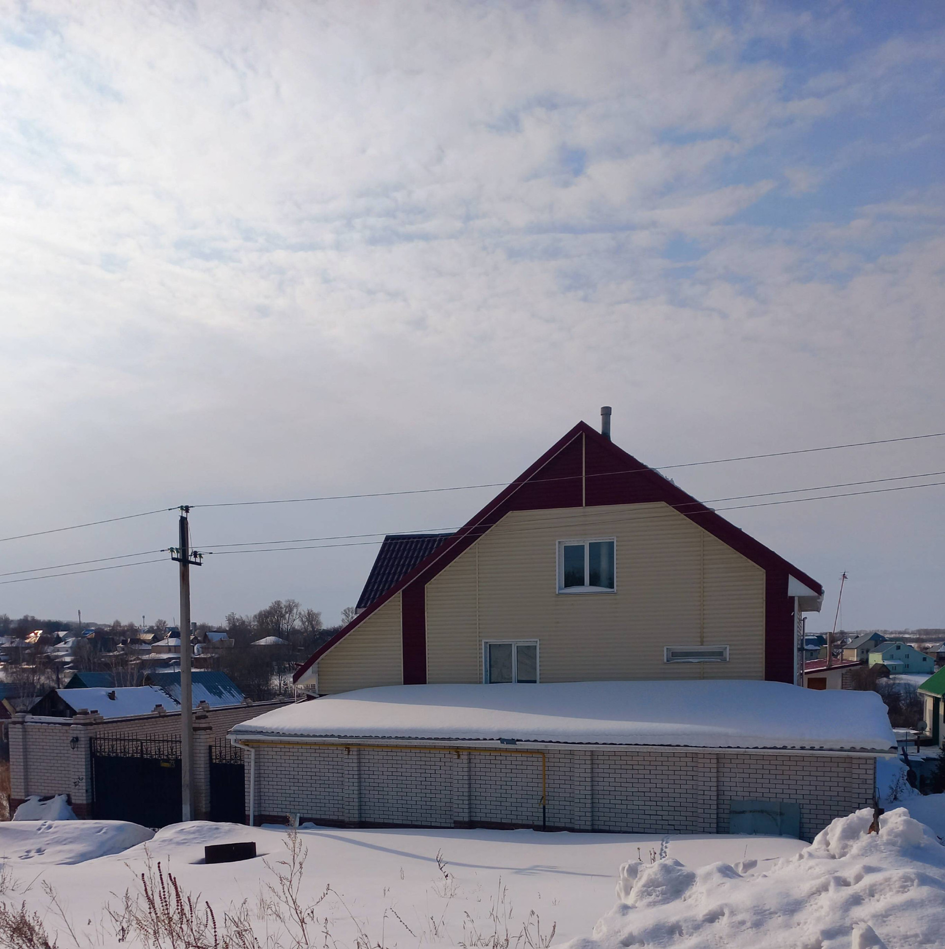 Купить Дом В Барнауле В Поселке Авиатор