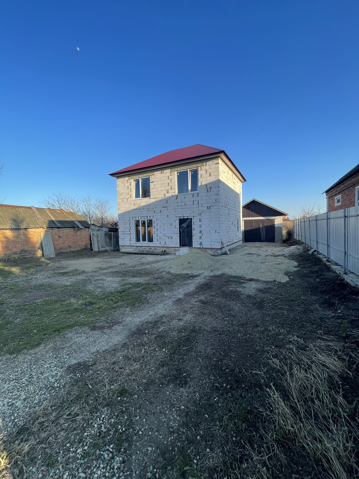 Купить Дом В Станице Ладожская Краснодарского