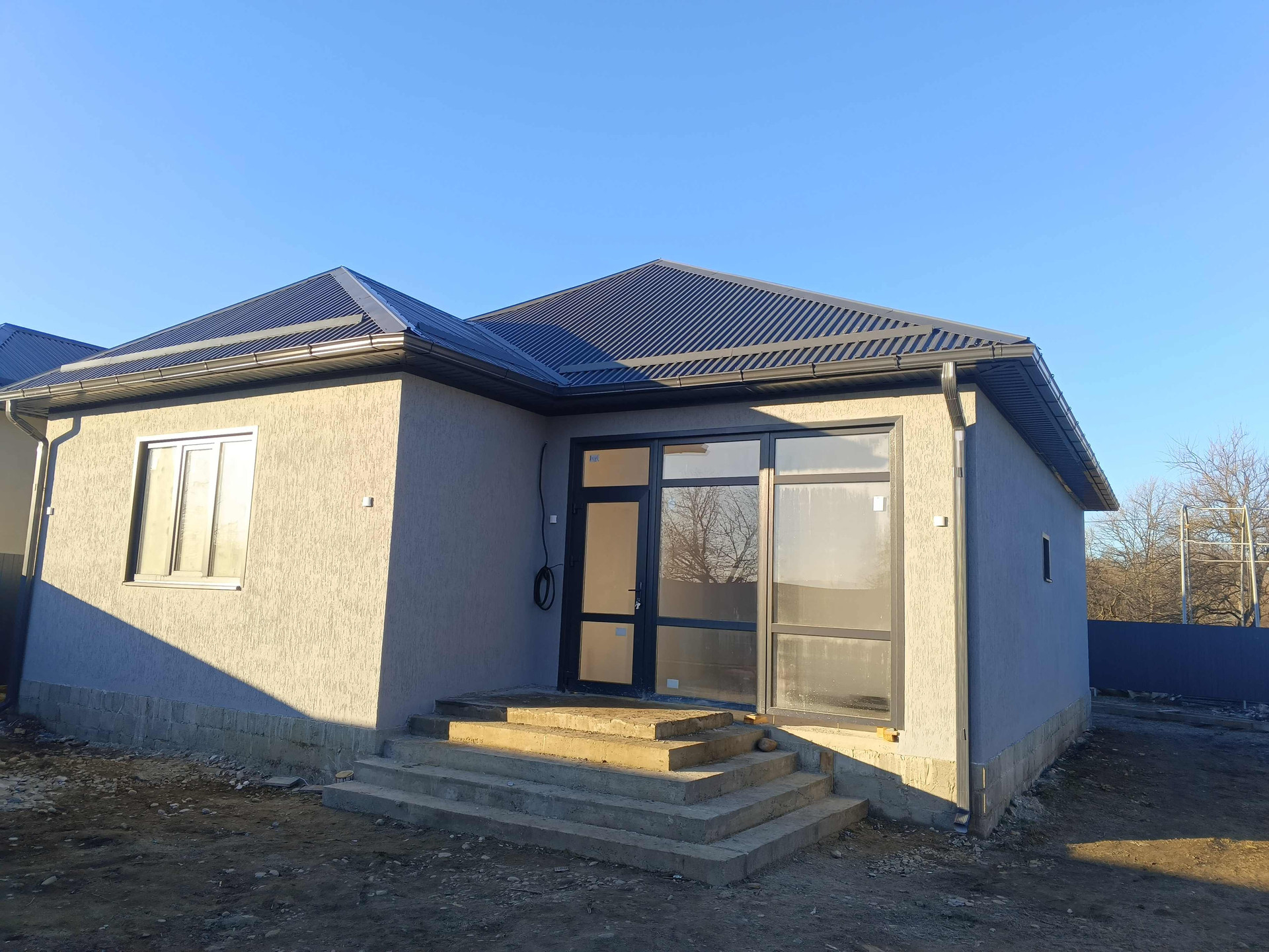 Каркасный дом в Лабинск с гарантией Каркасный дом в Лабинск с гарантией