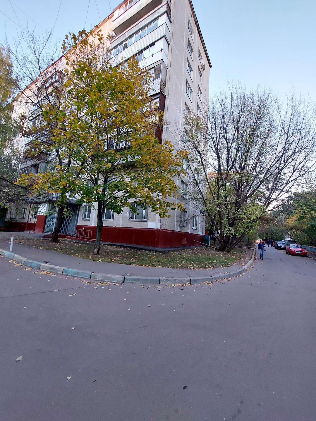 Купить 2-комнатную квартиру, 47 м² по адресу Москва, Ставропольская ...