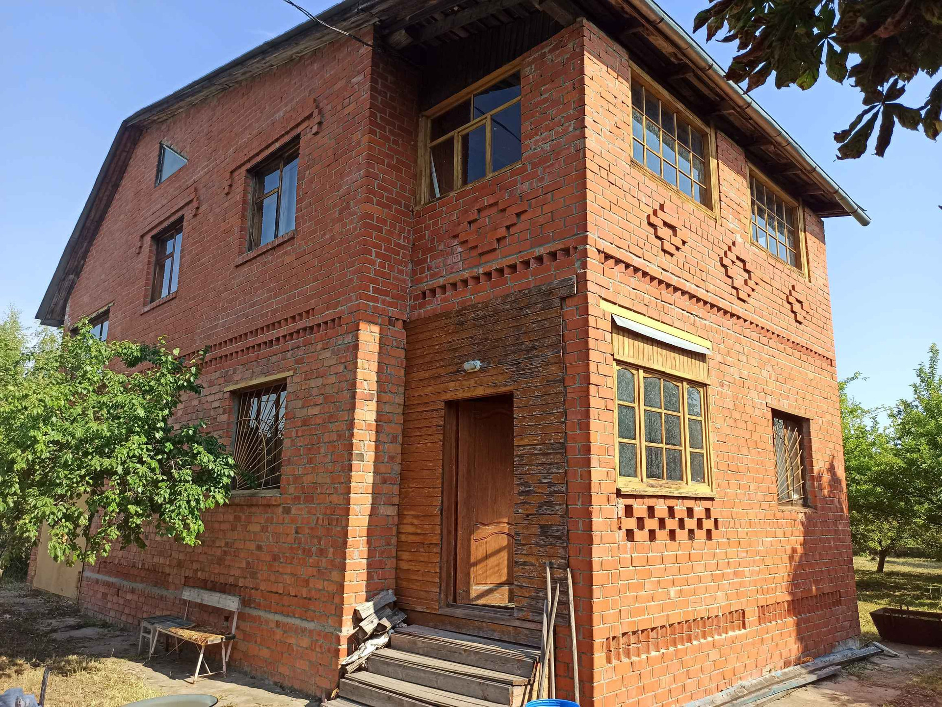 Купить Дом С Липицы Серпуховского Р На