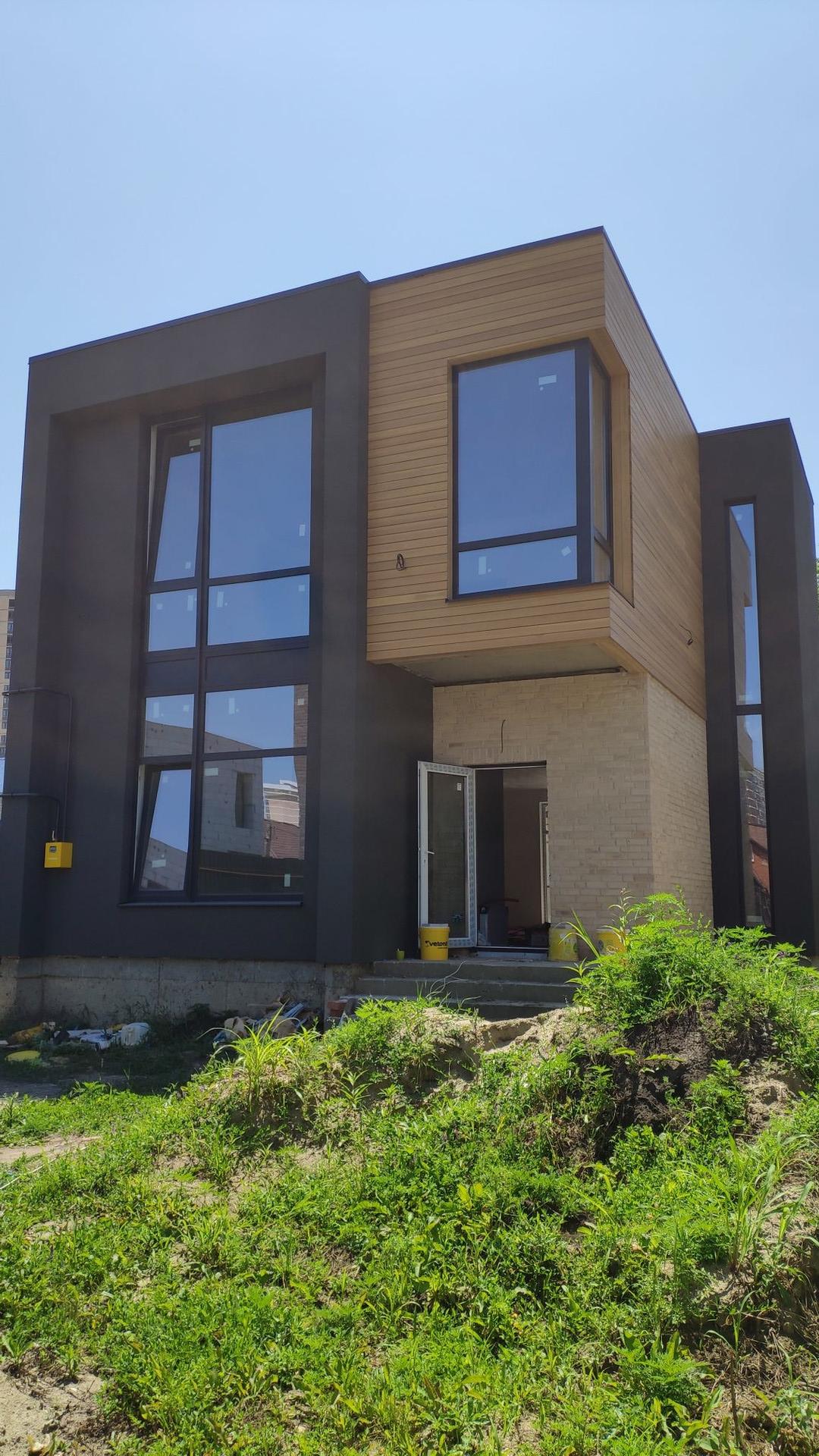 Металлический дом в Кущёвская доступно