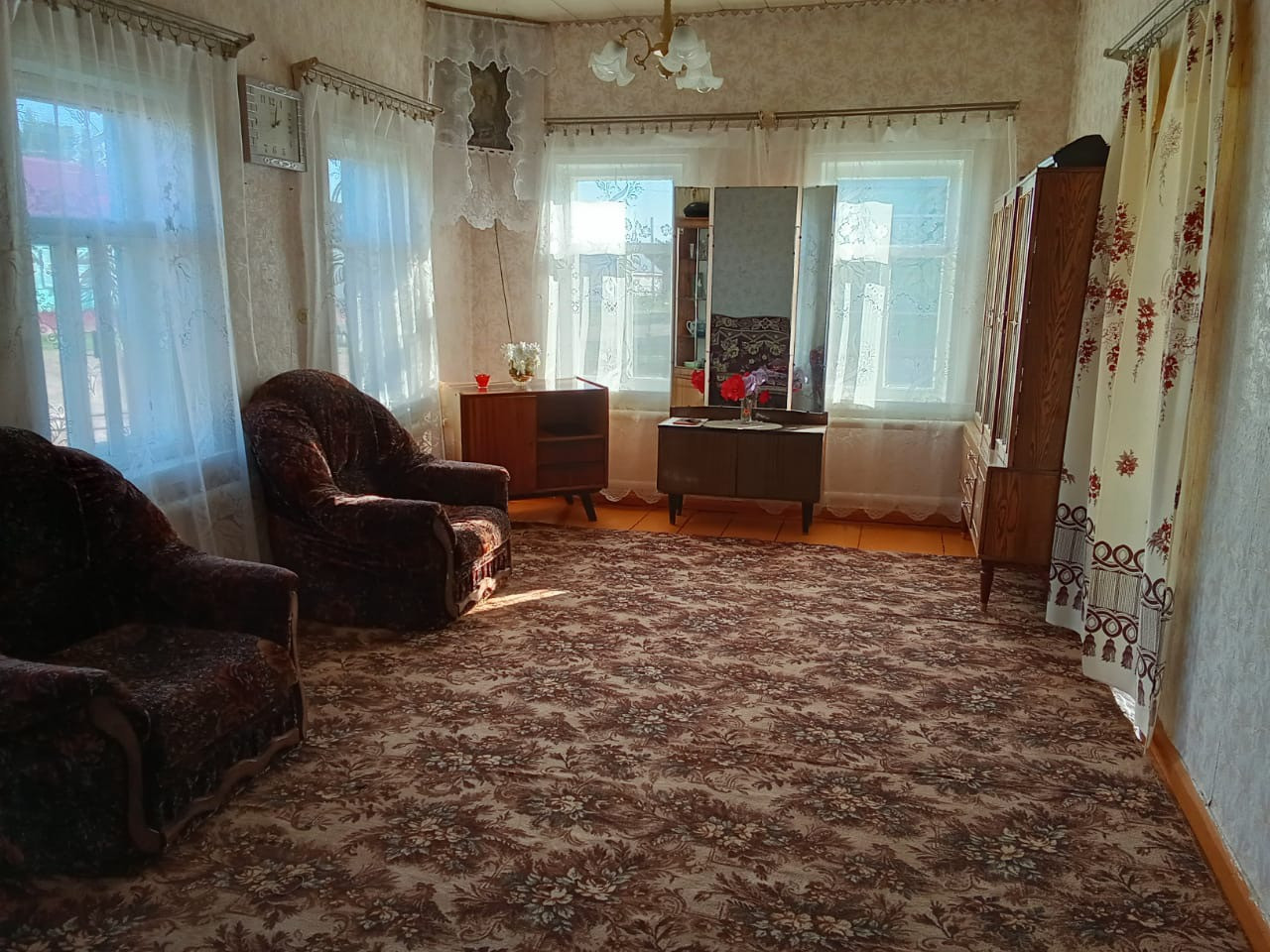 Дома в липовке