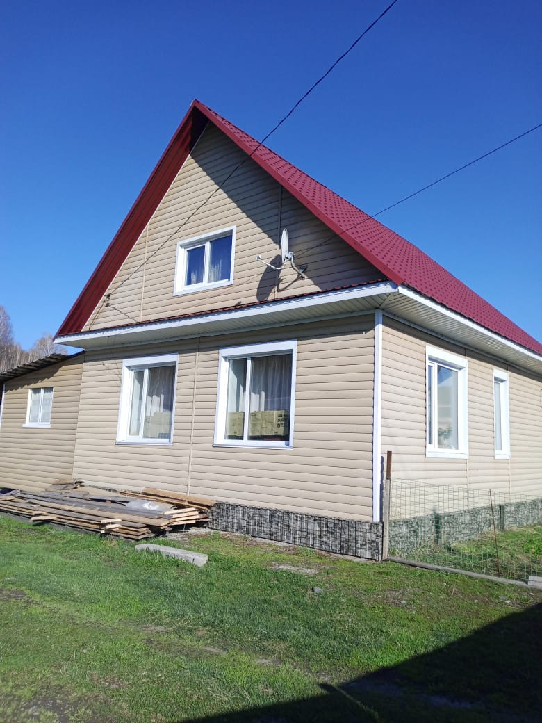 Купить Дом В Замульта Республика Алтай