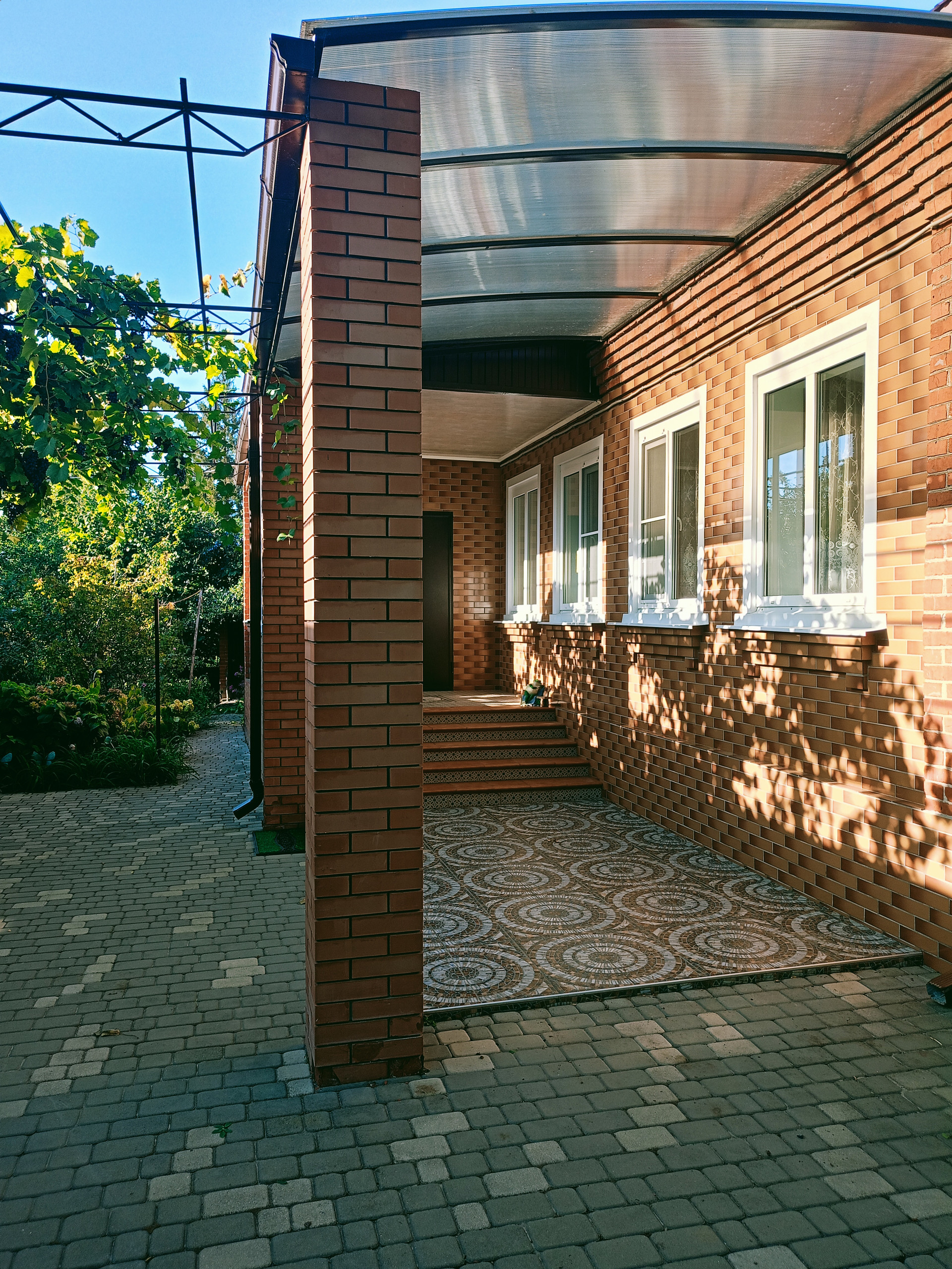 Готовый дом в Усть-Лабинск Готовый дом в Усть-Лабинск