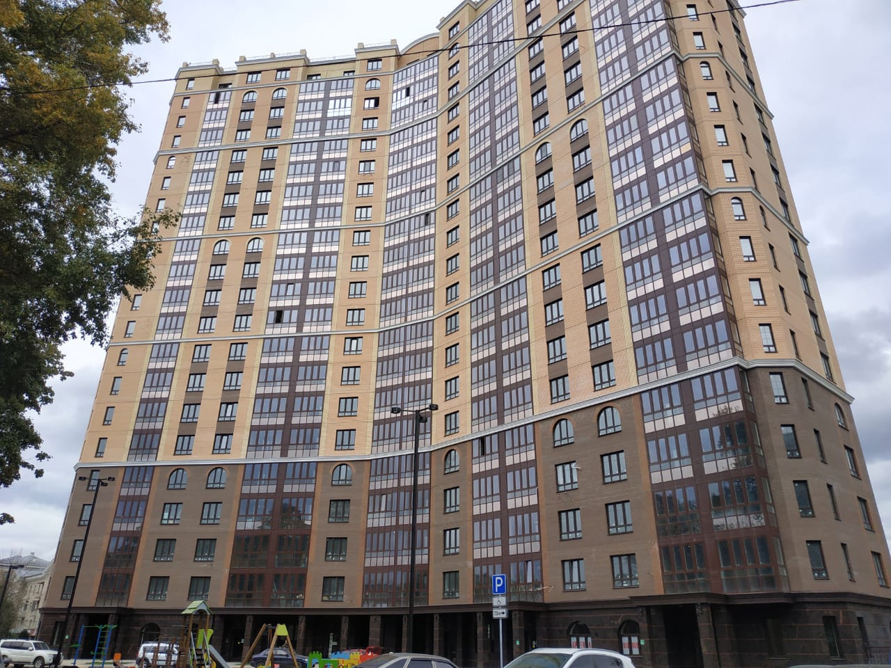 Купить 1-комнатную квартиру, 45 м² по адресу Тула, проспект Ленина, 93, 12  этаж за 5 500 000 руб. в Домклик — поиск, проверка, безопасная сделка с  жильем в офисе Сбербанка.