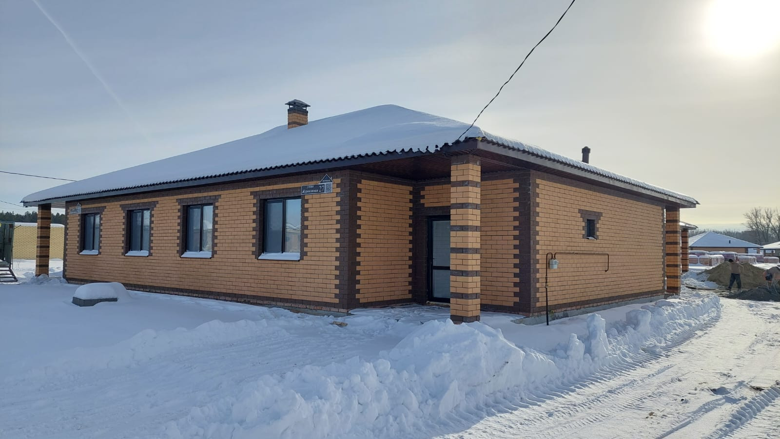 Купить Дом Участок В Благословенке Оренбург