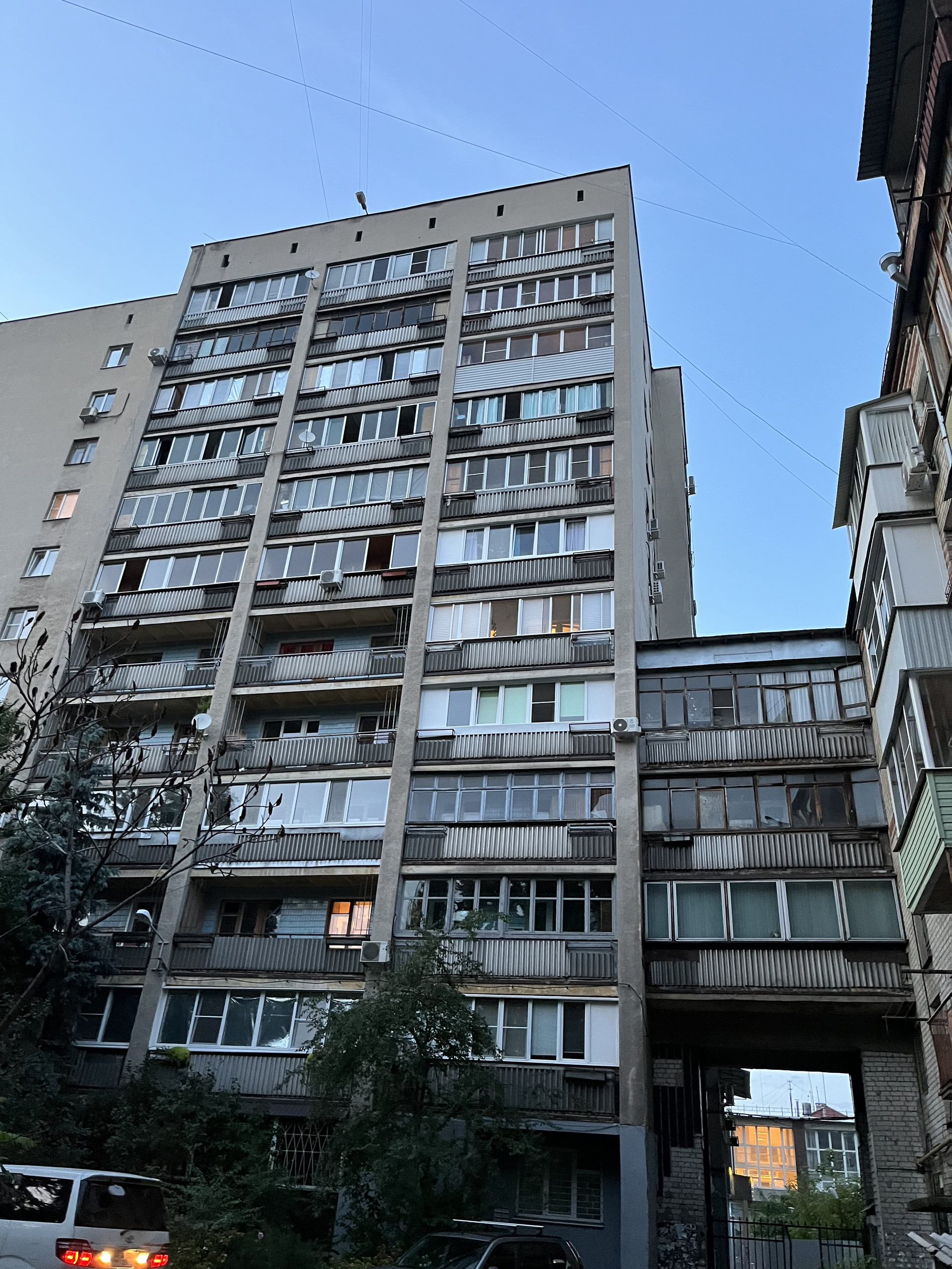 Купить 1-комнатную квартиру, 44 м² по адресу Воронеж, улица Фридриха  Энгельса, 24А, 8 этаж за 5 650 000 руб. в Домклик — поиск, проверка,  безопасная сделка с жильем в офисе Сбербанка.