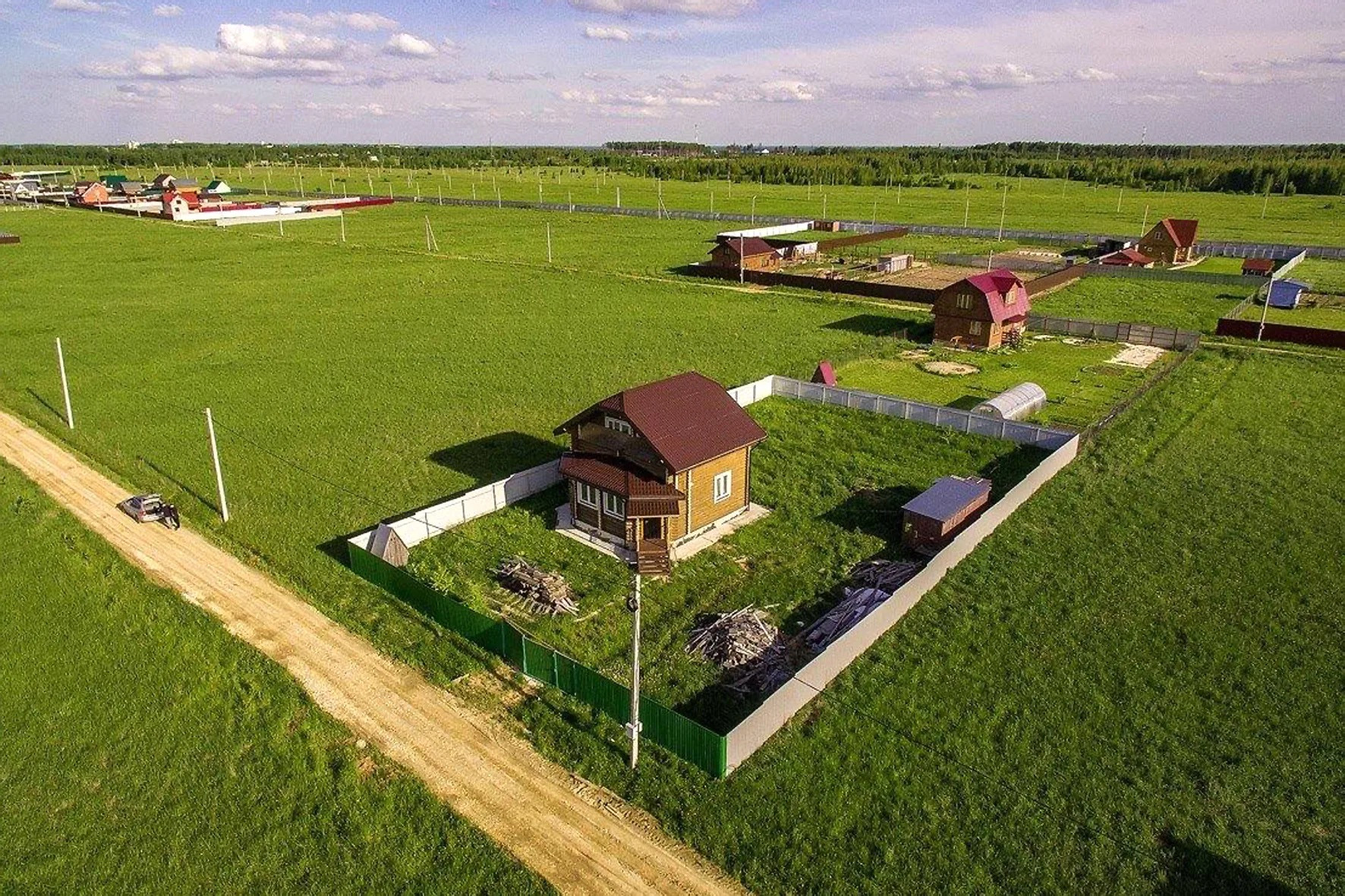 Купить Ижс Участок В Омске Недорого