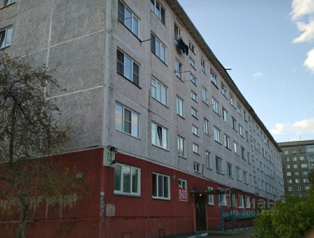 Крылова д. 15, 1-комнатная квартира в Перми посуточно на 4 гостей (№ 61478)