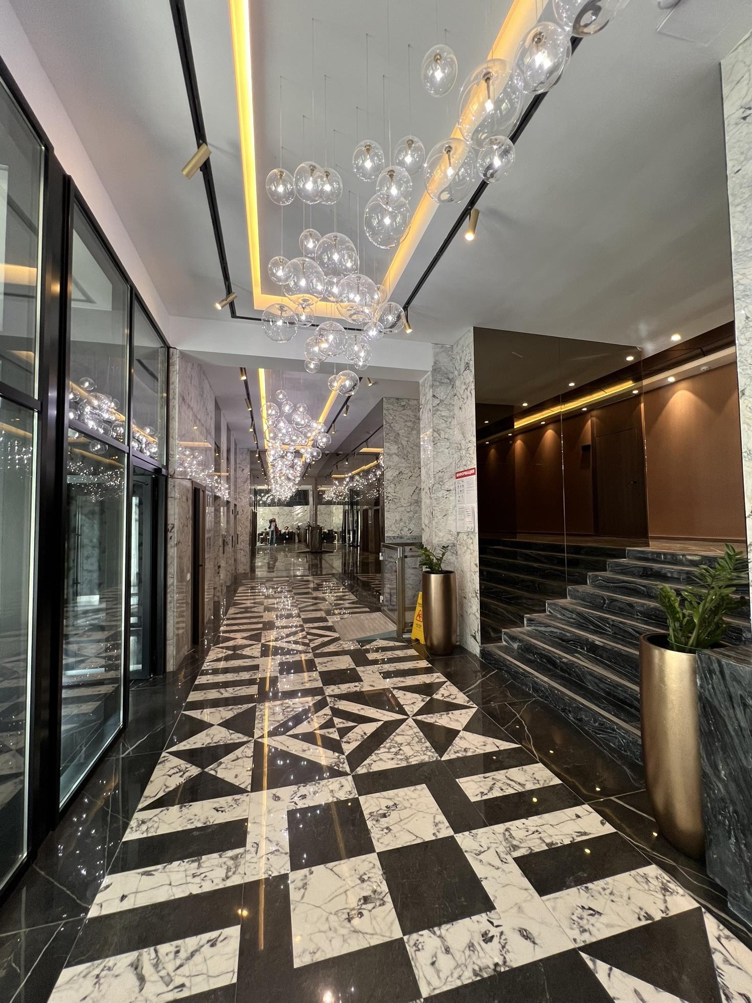Москва, Сколковское шоссе, 40 к3 - Bild 4