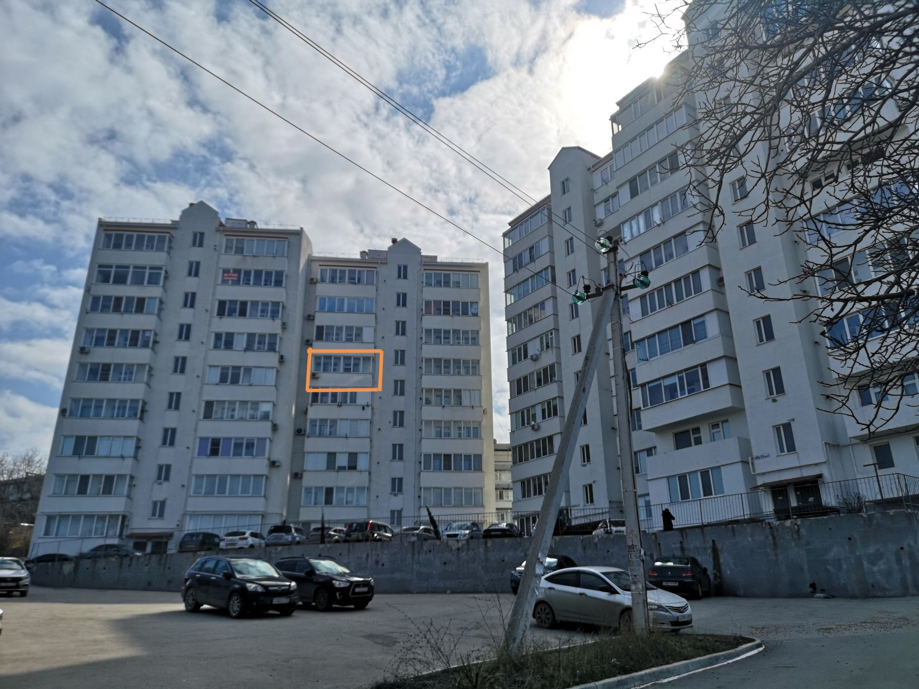 Купить 2-комнатную квартиру, 62 м² по адресу Севастополь, проспект Победы,  21А/3, 6 этаж за 9 300 000 руб. в Домклик — поиск, проверка, безопасная  сделка с жильем в офисе Сбербанка.