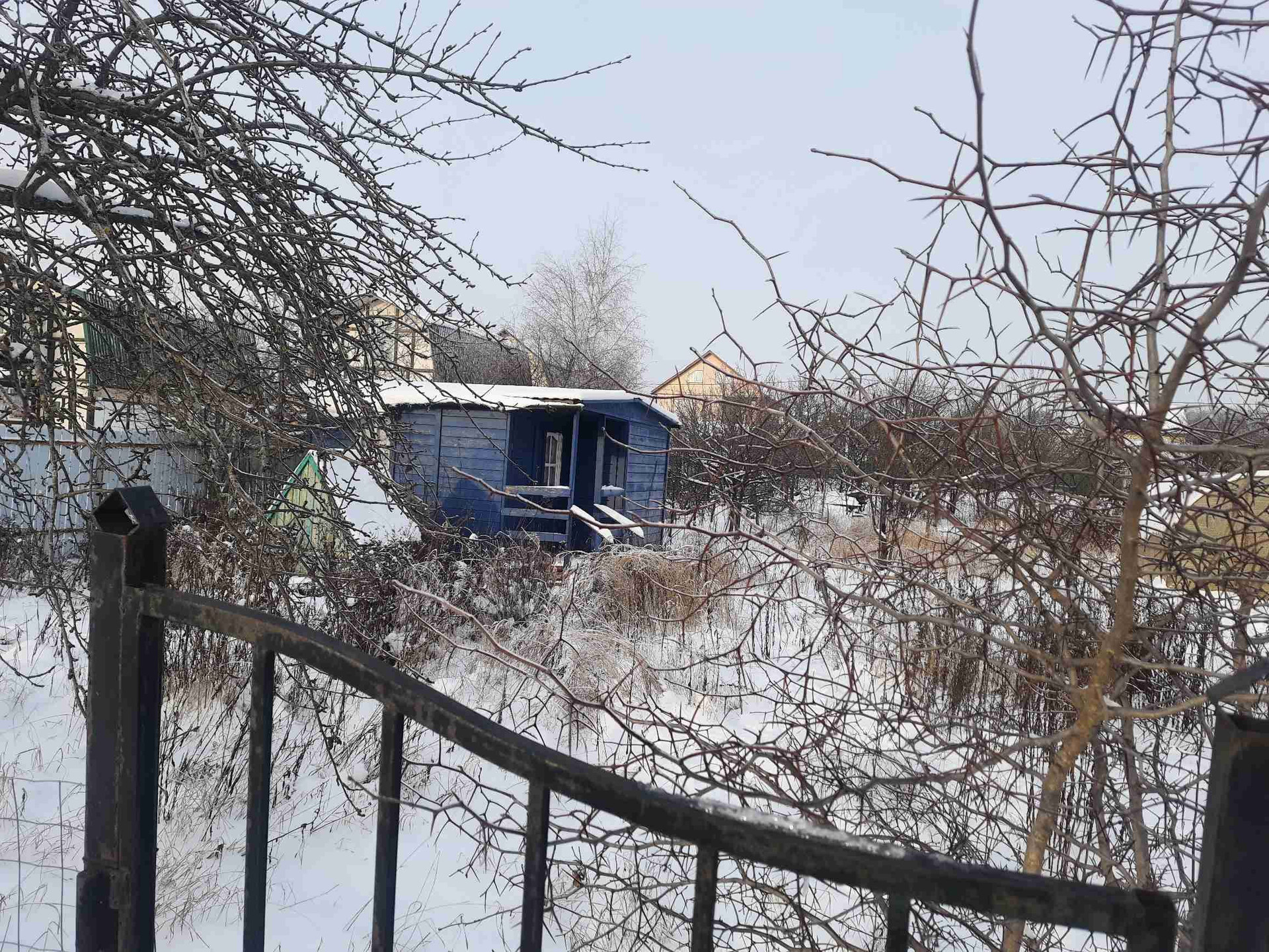 Деревня карпово солнечногорский