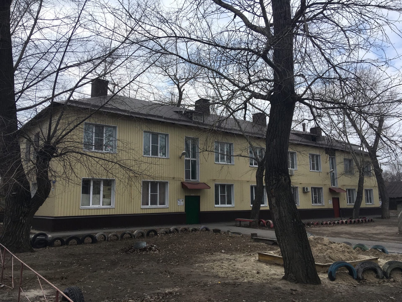 Купить 2-комнатную квартиру, 40.4 м² по адресу Липецк, улица Осипенко, 6, 1  этаж за 2 100 000 руб. в Домклик — поиск, проверка, безопасная сделка с  жильем в офисе Сбербанка.