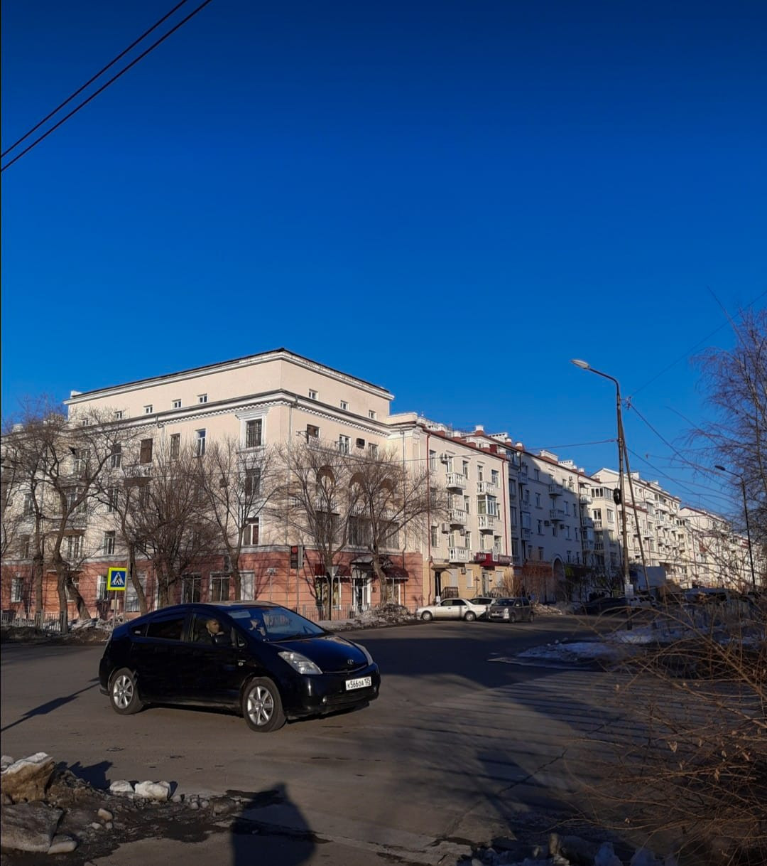 Купить 1-комнатную квартиру, 36.6 м² по адресу Приморский край, Уссурийск,  улица Пушкина, 17, 2 этаж за 4 490 000 руб. в Домклик — поиск, проверка,  безопасная сделка с жильем в офисе Сбербанка.