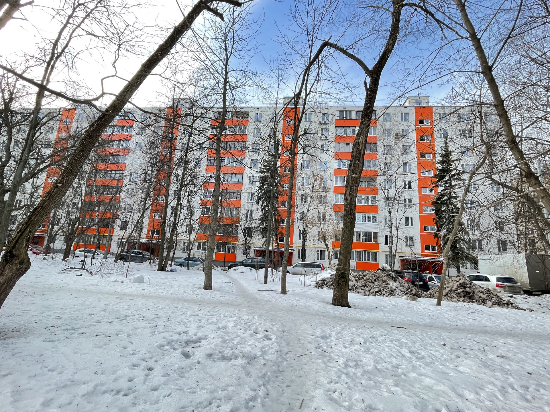 Купить Квартиру На Вешняковской Улице В Москве