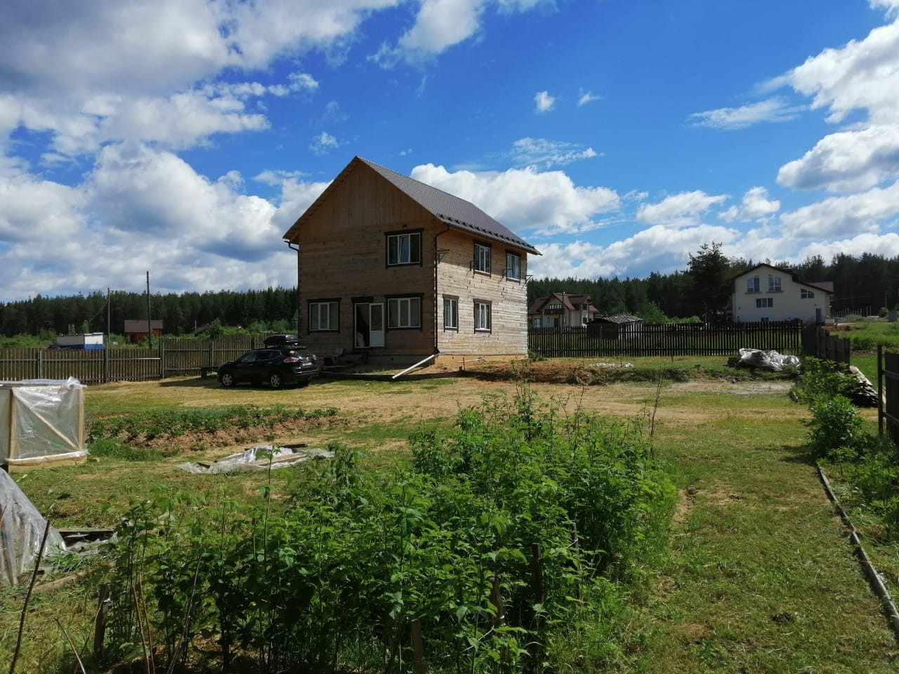 Купить Дом В Городе Сыктывкаре