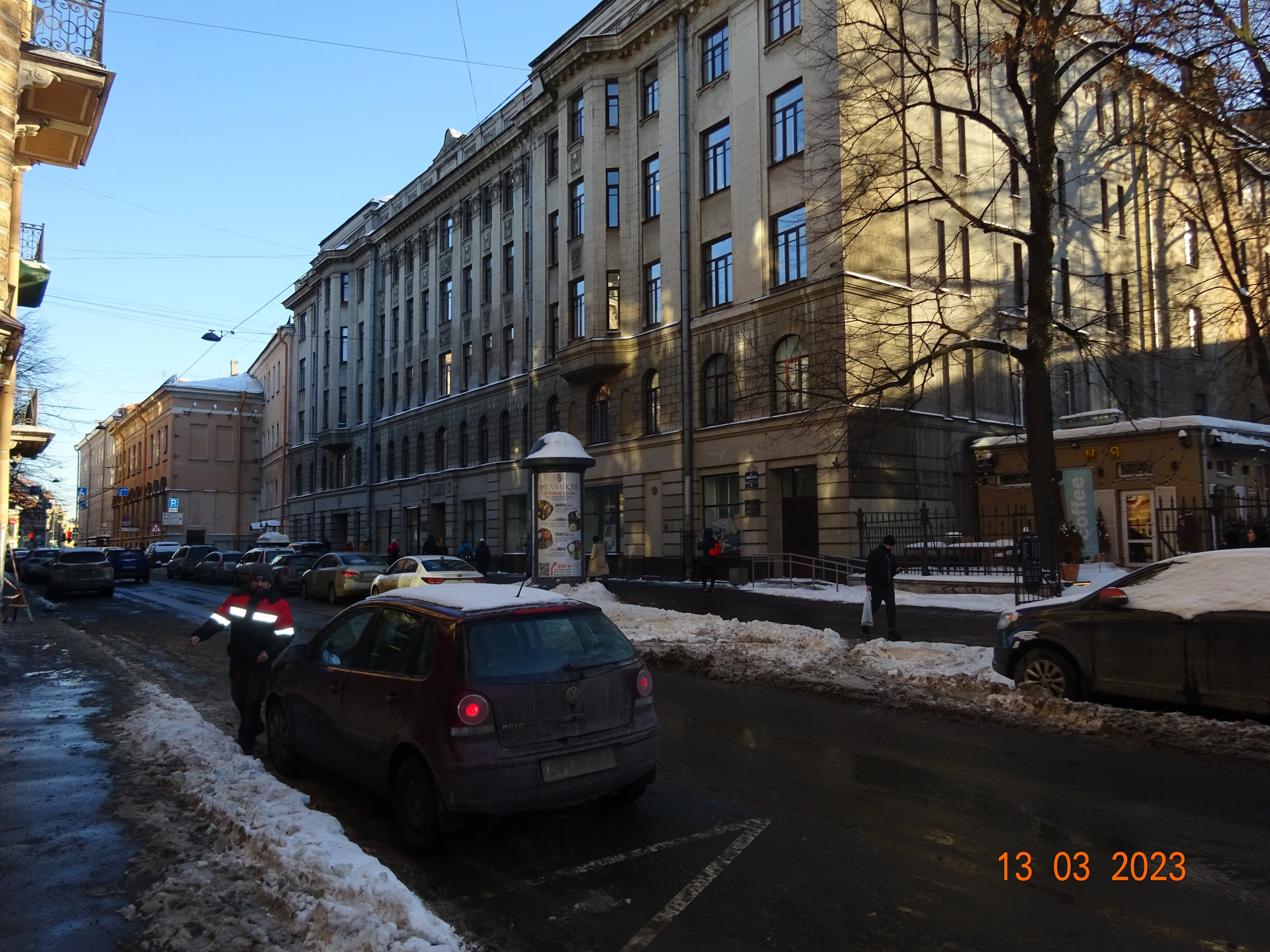 Санкт петербург улица ломоносова