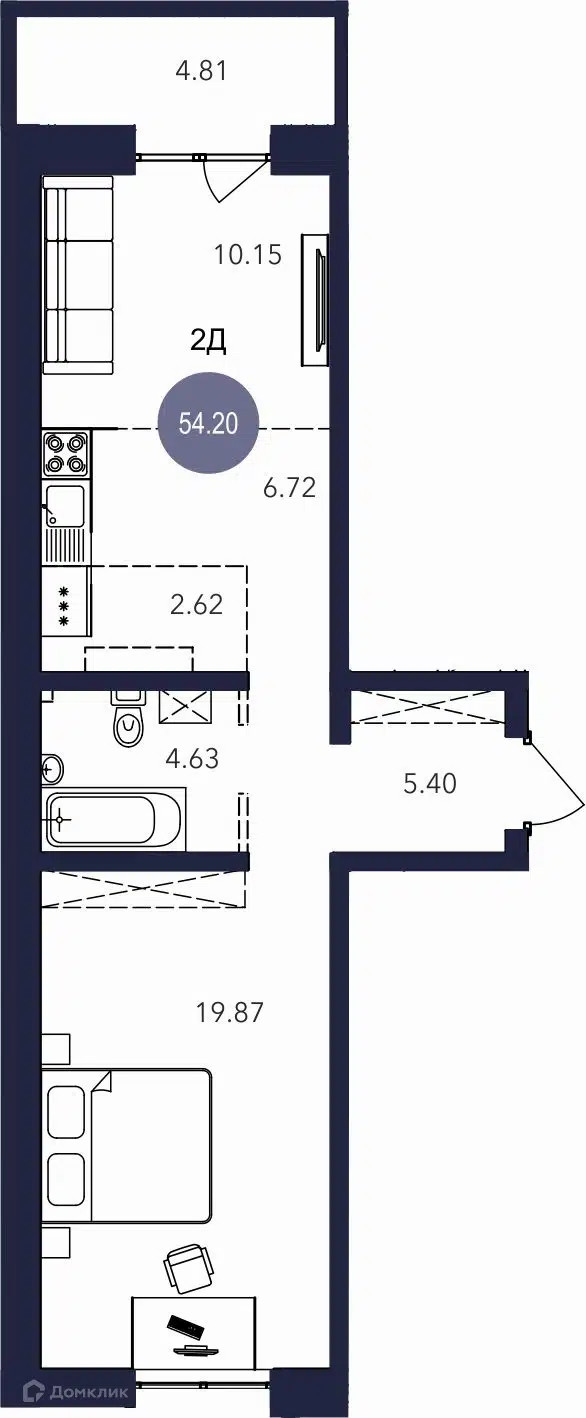 Купить Квартиру Братске 2 Х