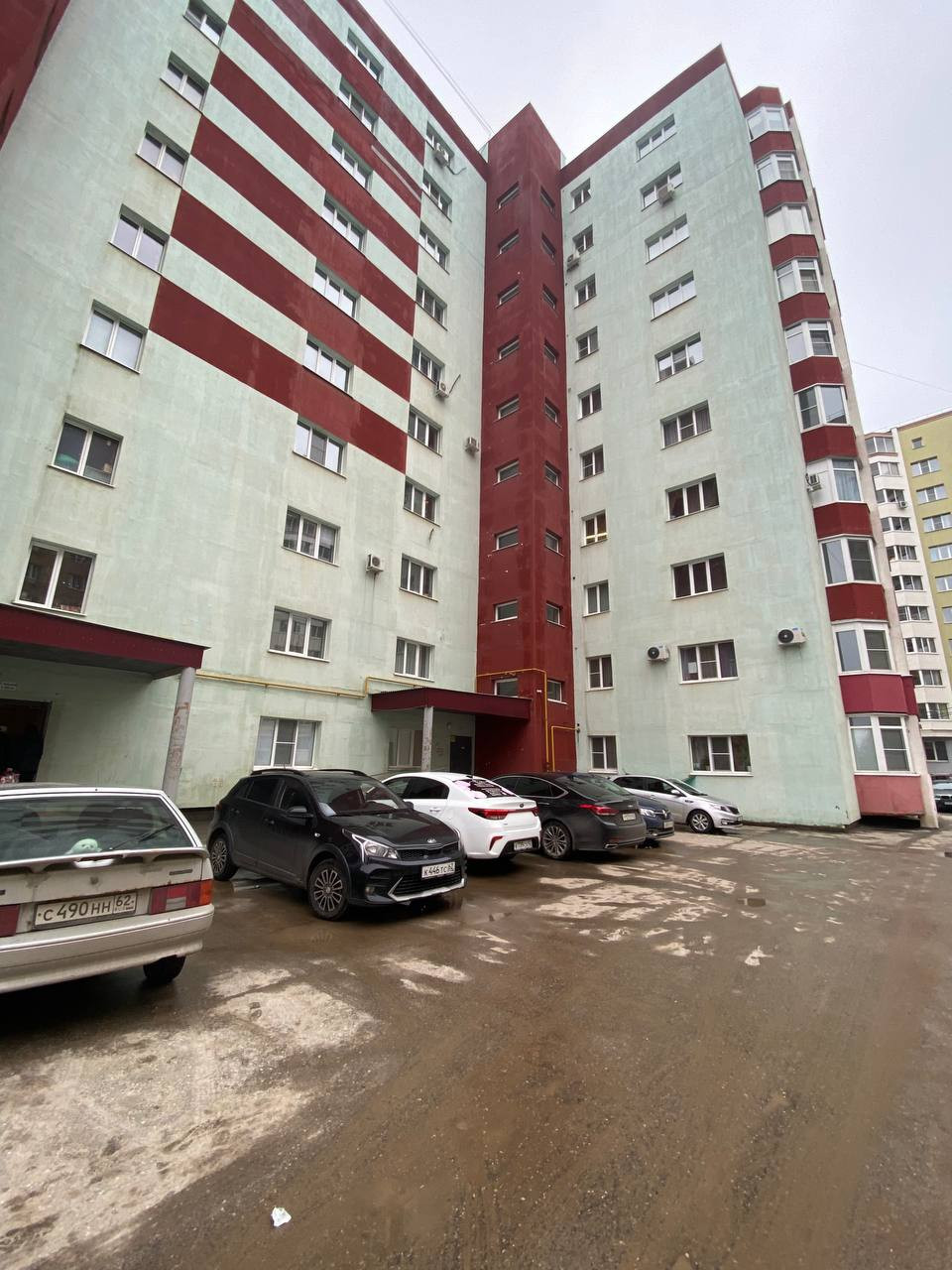 Купить 2-комнатную квартиру, 98 м² по адресу Рязань, Васильевский переулок,  9, 10 этаж за 5 500 000 руб. в Домклик — поиск, проверка, безопасная сделка  с жильем в офисе Сбербанка.