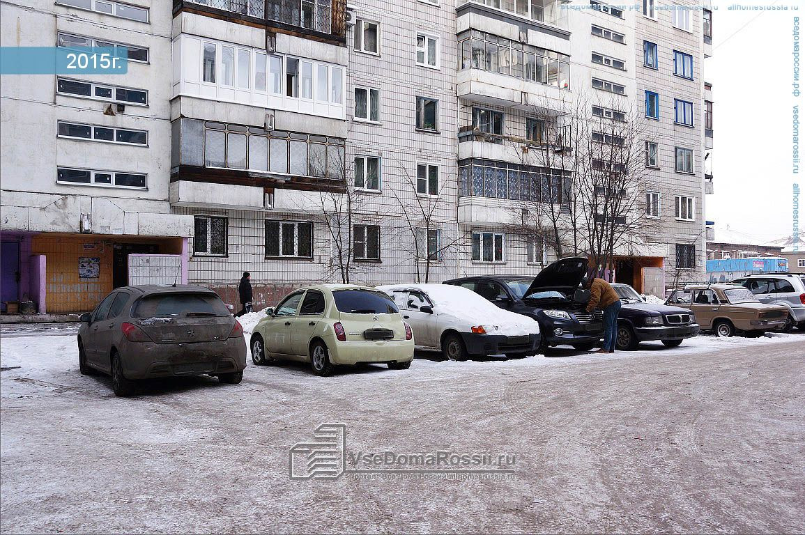 Дом Фото Покрышкина 19