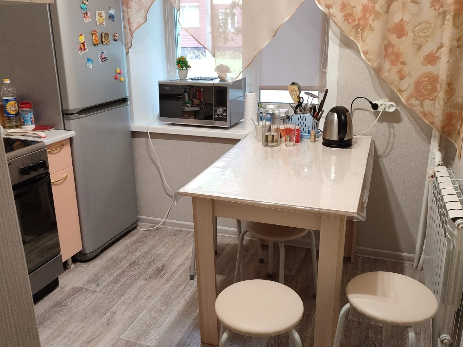 Купить 2-комнатную квартиру, 45.4 м² по адресу Красноярский край ...