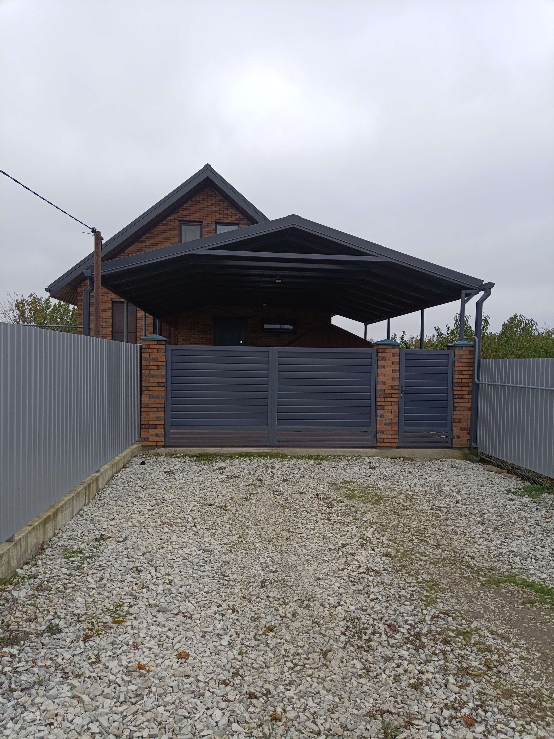 Готовый дом в Славянск-на-Кубани с гарантией Готовый дом в Славянск-на-Кубани с гарантией