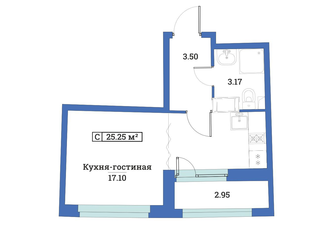 Авиаторов Балтики Купить Квартиру Вторичка